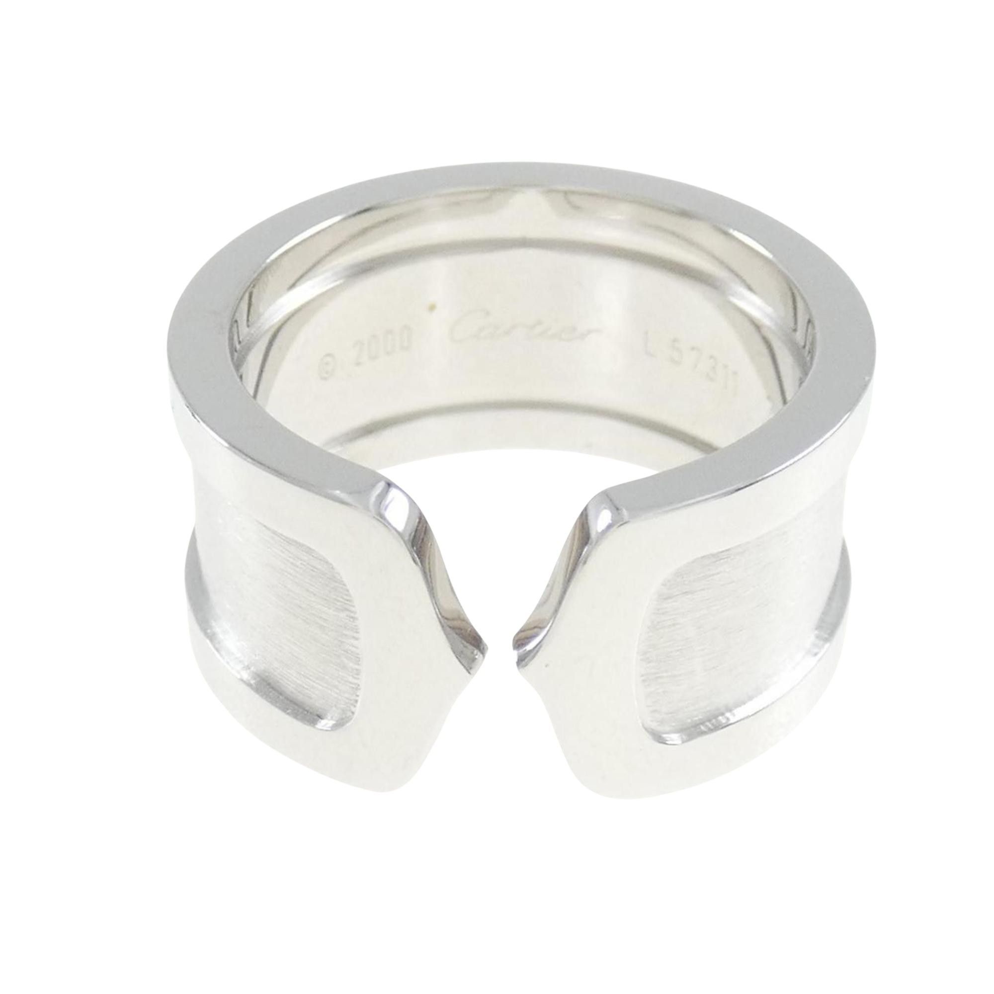 Cartier Cartier 2C C2 ring Size ONE SIZE - 2 Thumbnail