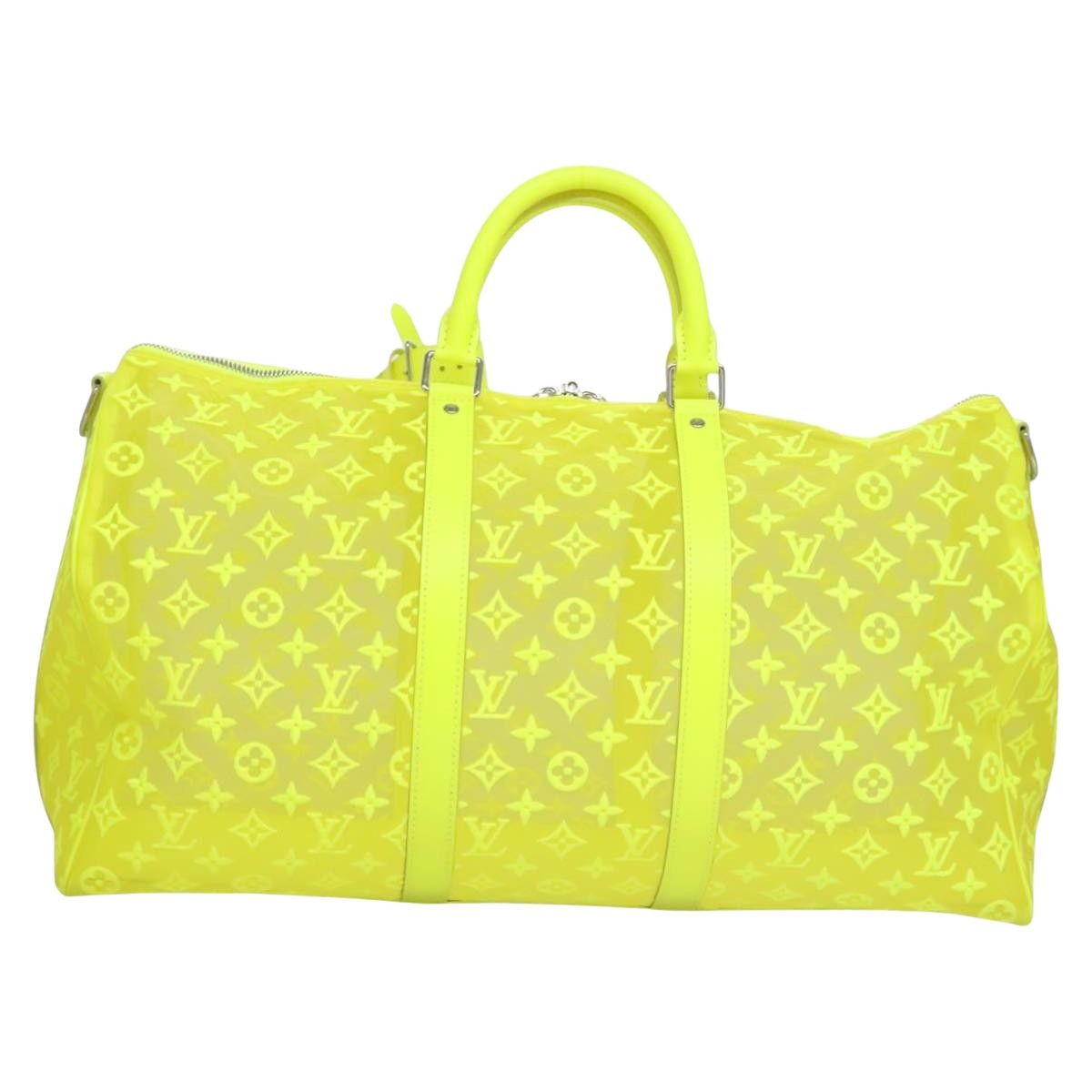 Louis Vuitton Louis Vuitton Keepall 50 tote Size ONE SIZE - 2 Thumbnail
