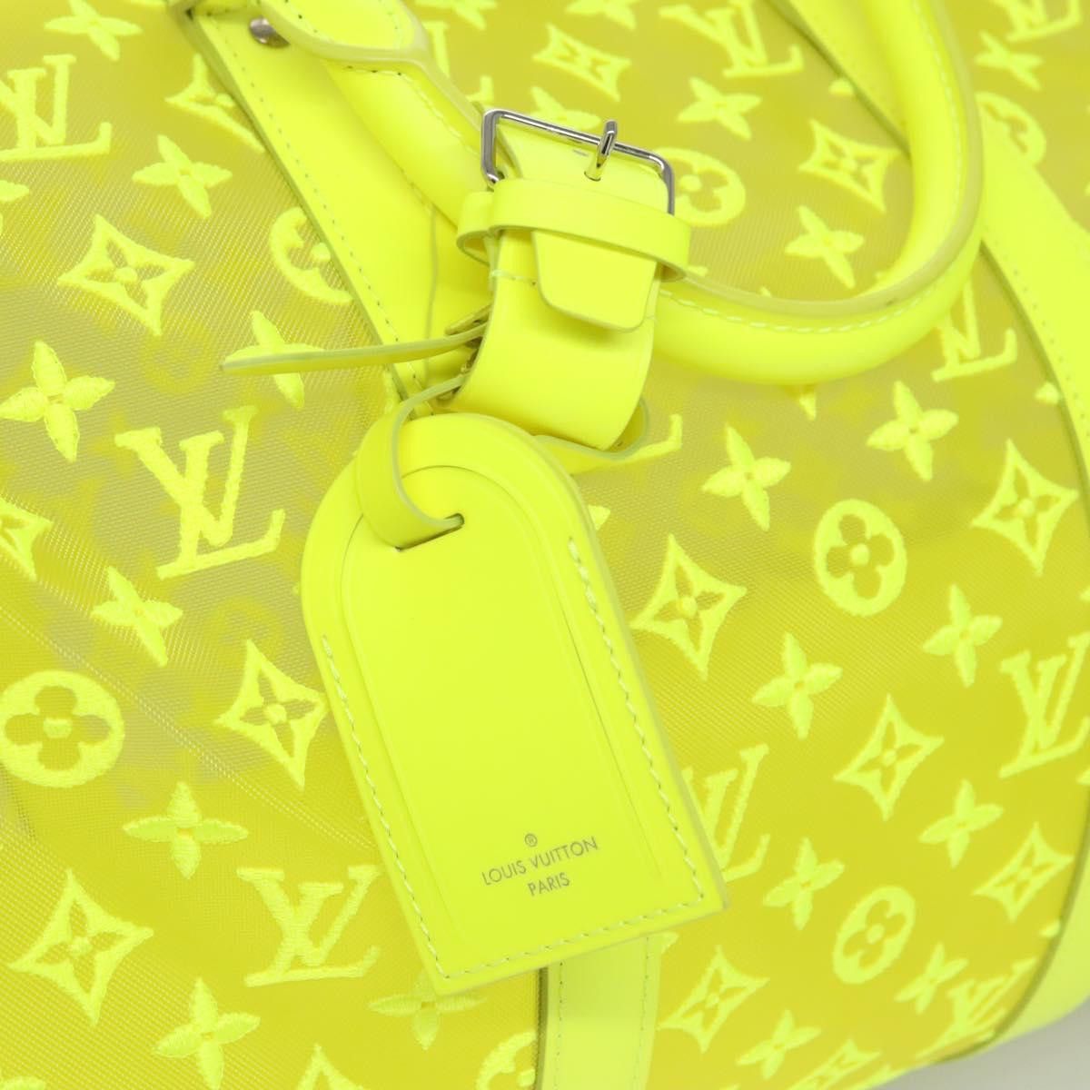Louis Vuitton Louis Vuitton Keepall 50 tote Size ONE SIZE - 9 Thumbnail