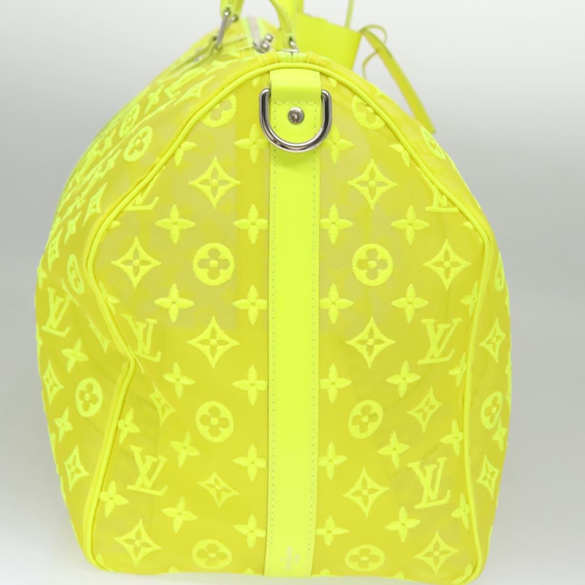 Louis Vuitton Louis Vuitton Keepall 50 tote Size ONE SIZE - 4 Thumbnail
