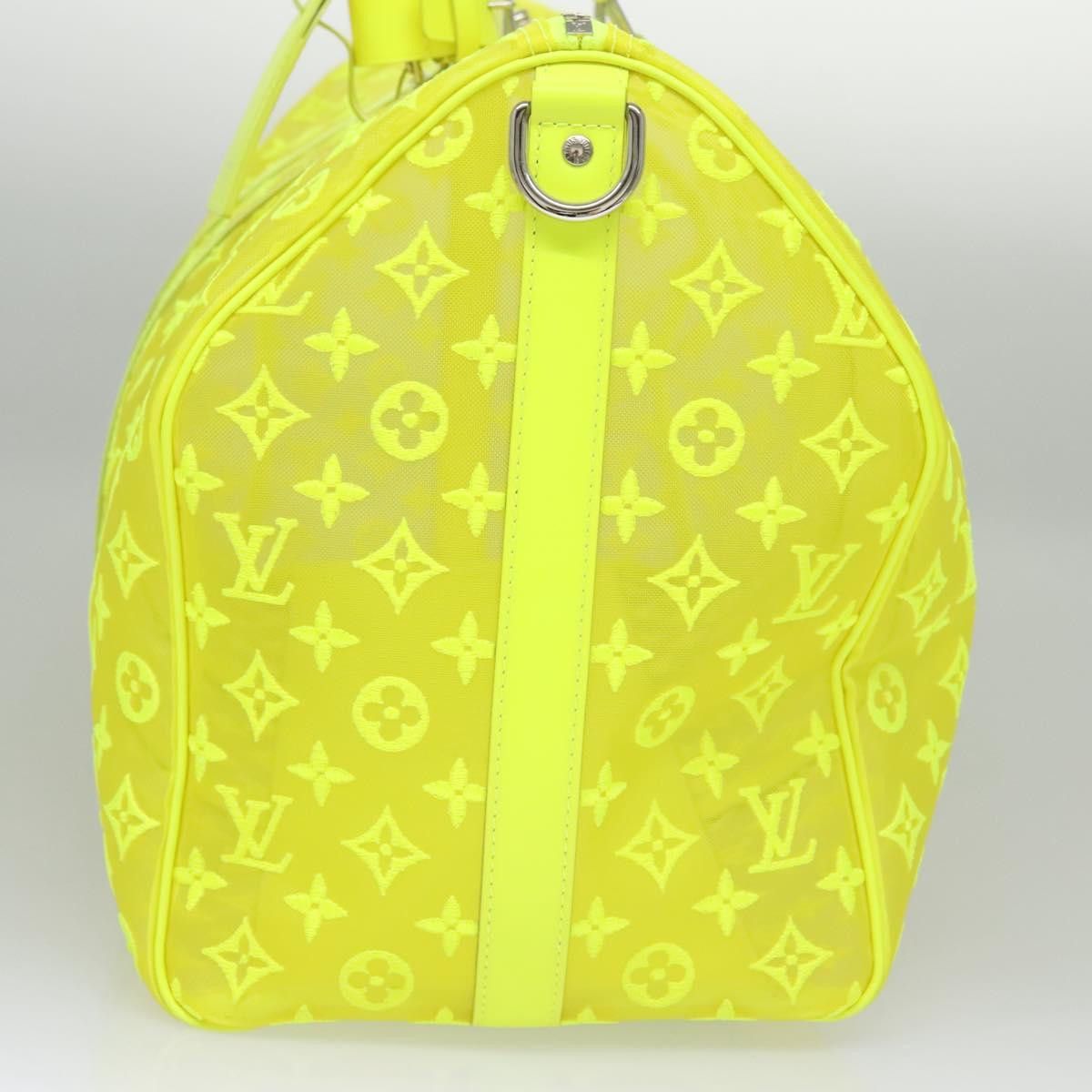 Louis Vuitton Louis Vuitton Keepall 50 tote Size ONE SIZE - 3 Thumbnail