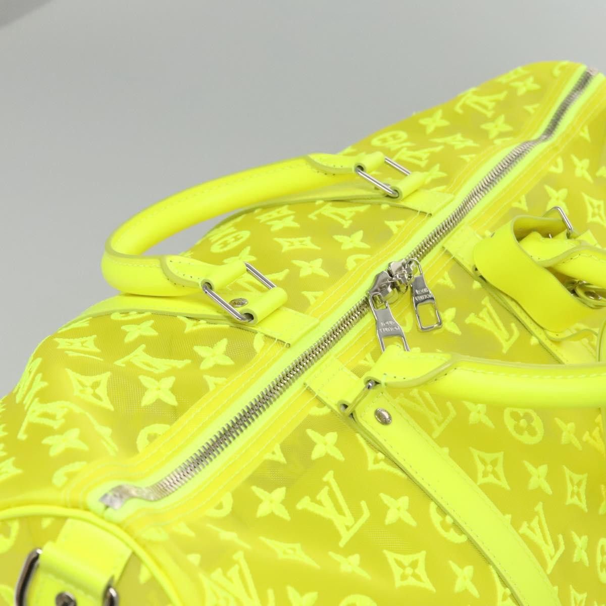 Louis Vuitton Louis Vuitton Keepall 50 tote Size ONE SIZE - 10 Thumbnail