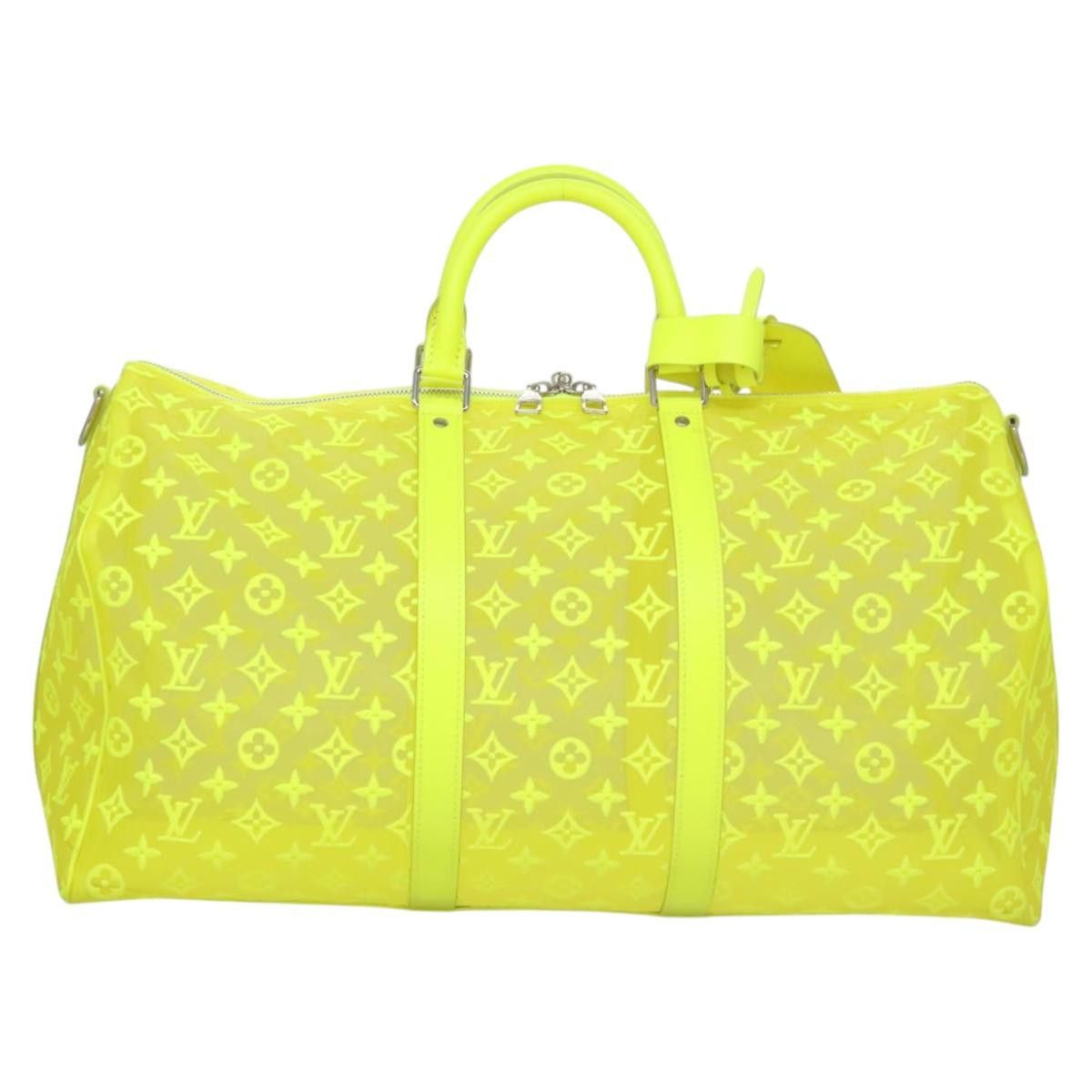 Louis Vuitton Louis Vuitton Keepall 50 tote Size ONE SIZE - 12 Thumbnail