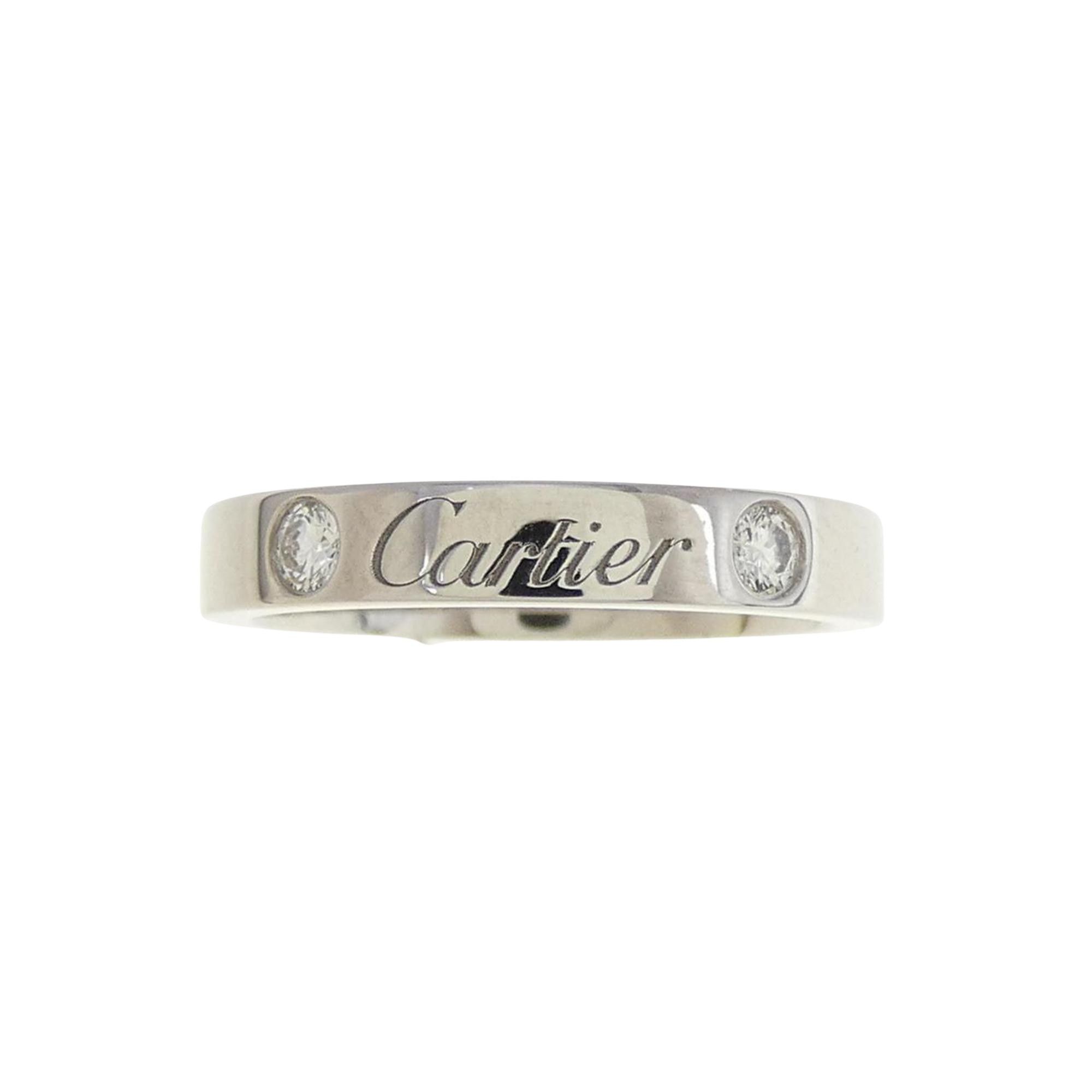 Cartier Cartier C de cartier ring Size ONE SIZE - 2 Thumbnail