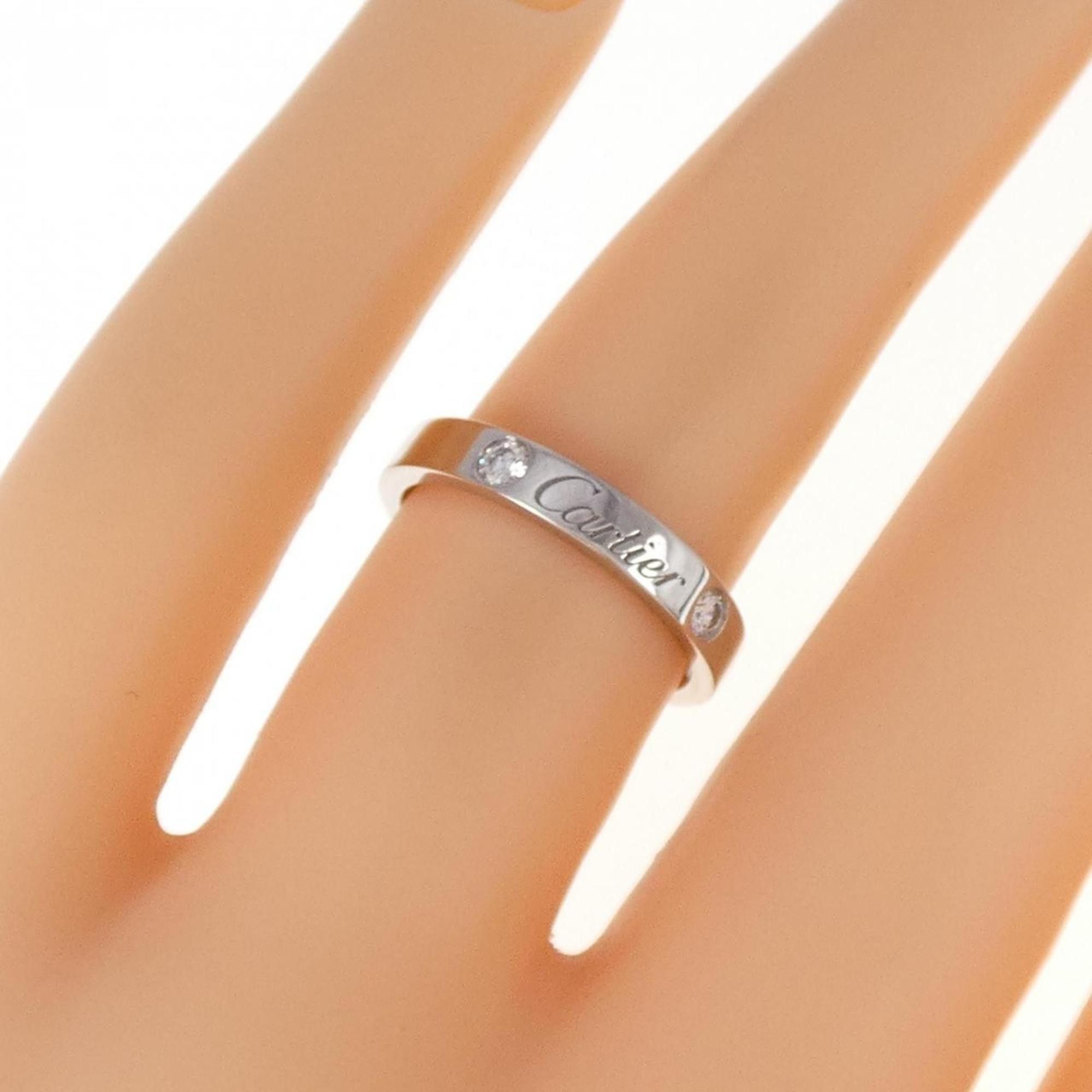Cartier Cartier C de cartier ring Size ONE SIZE - 4 Thumbnail