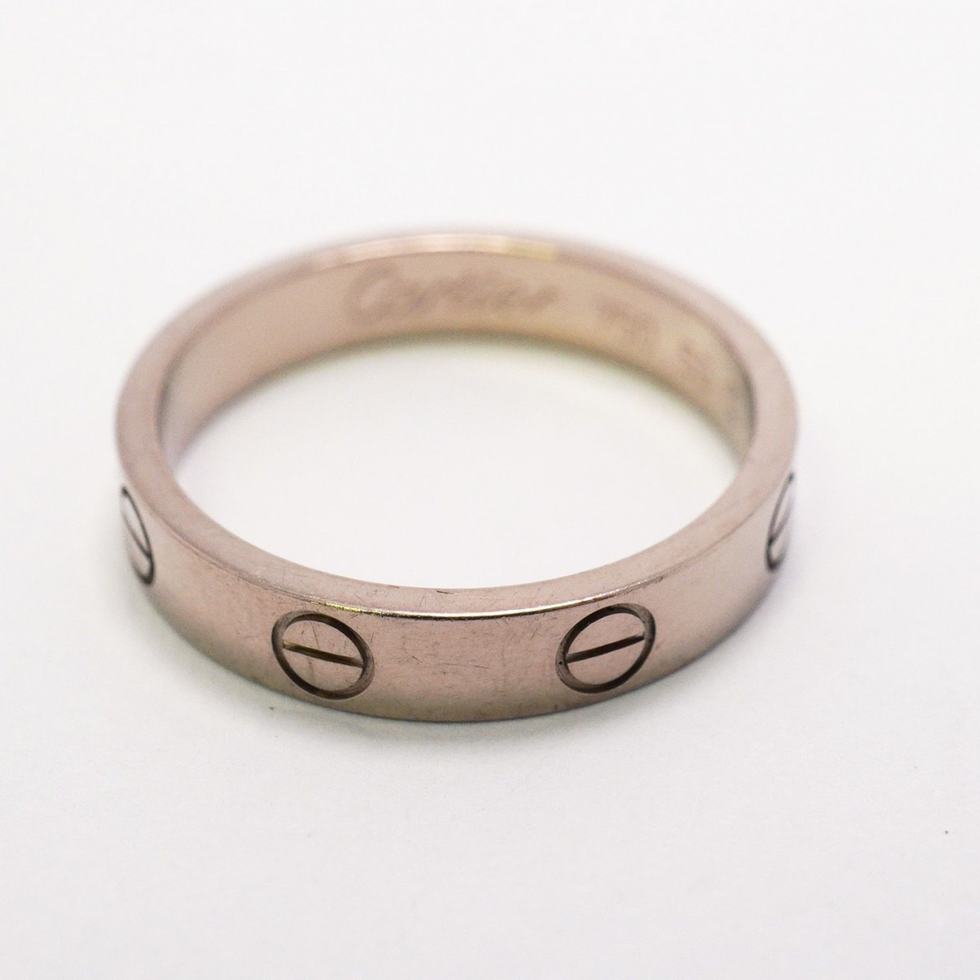 Cartier Cartier Love ring Size ONE SIZE - 3 Thumbnail