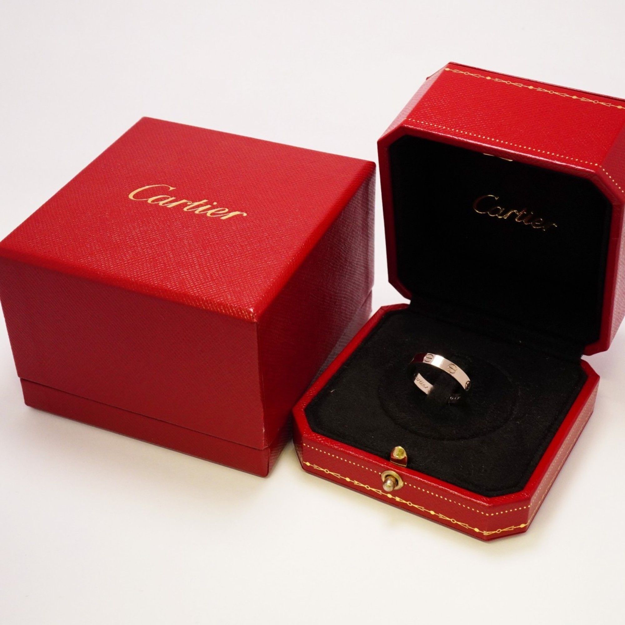 Cartier Cartier Love ring Size ONE SIZE - 11 Thumbnail