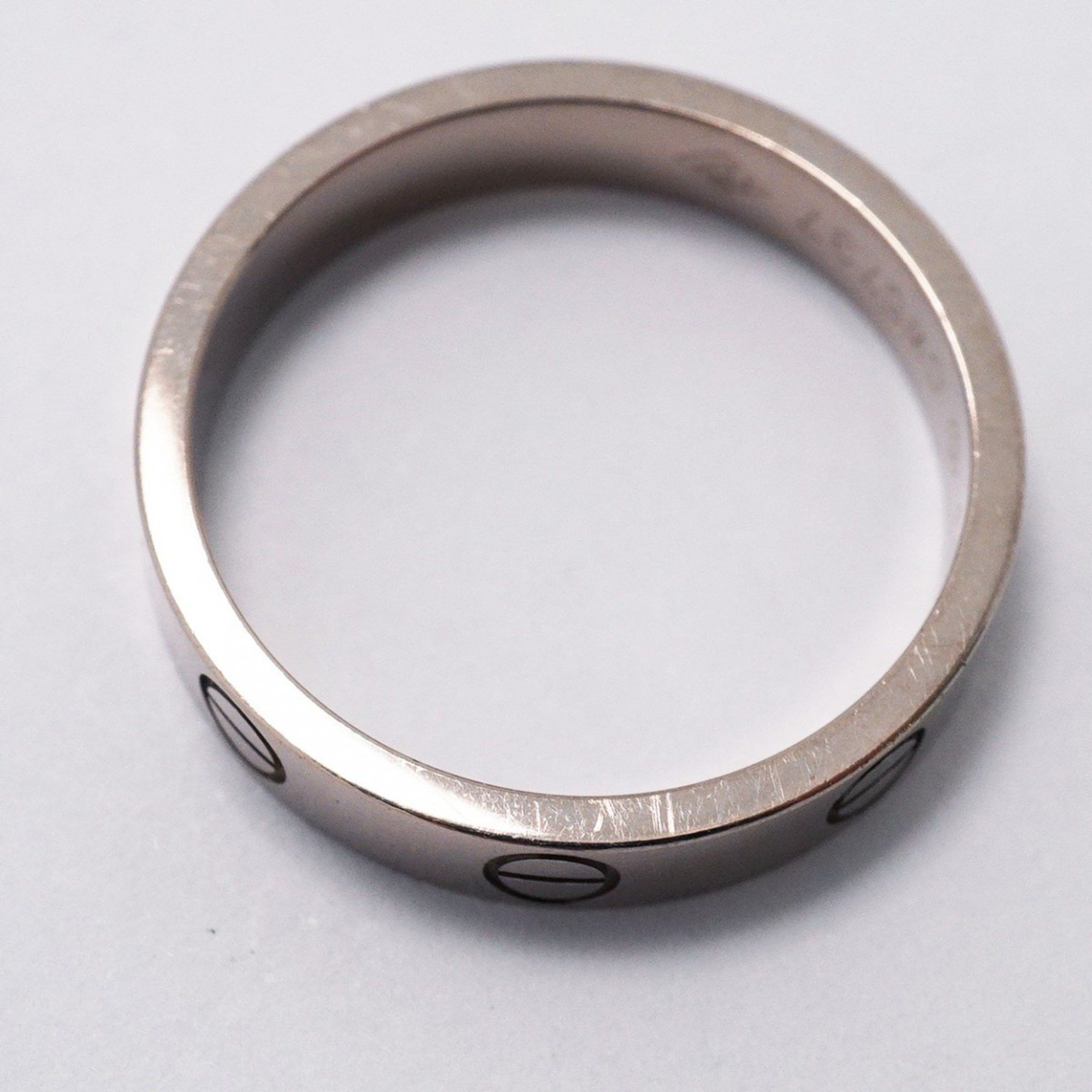 Cartier Cartier Love ring Size ONE SIZE - 5 Thumbnail