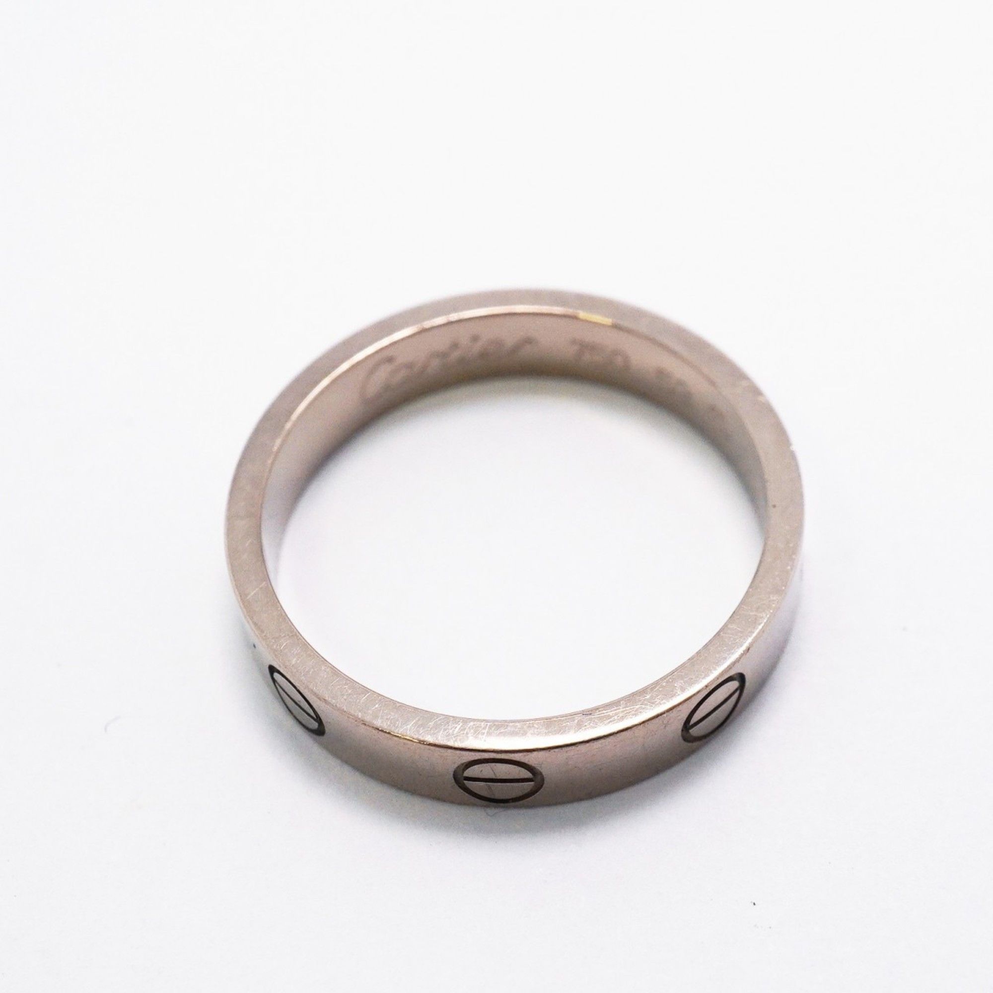 Cartier Cartier Love ring Size ONE SIZE - 4 Thumbnail