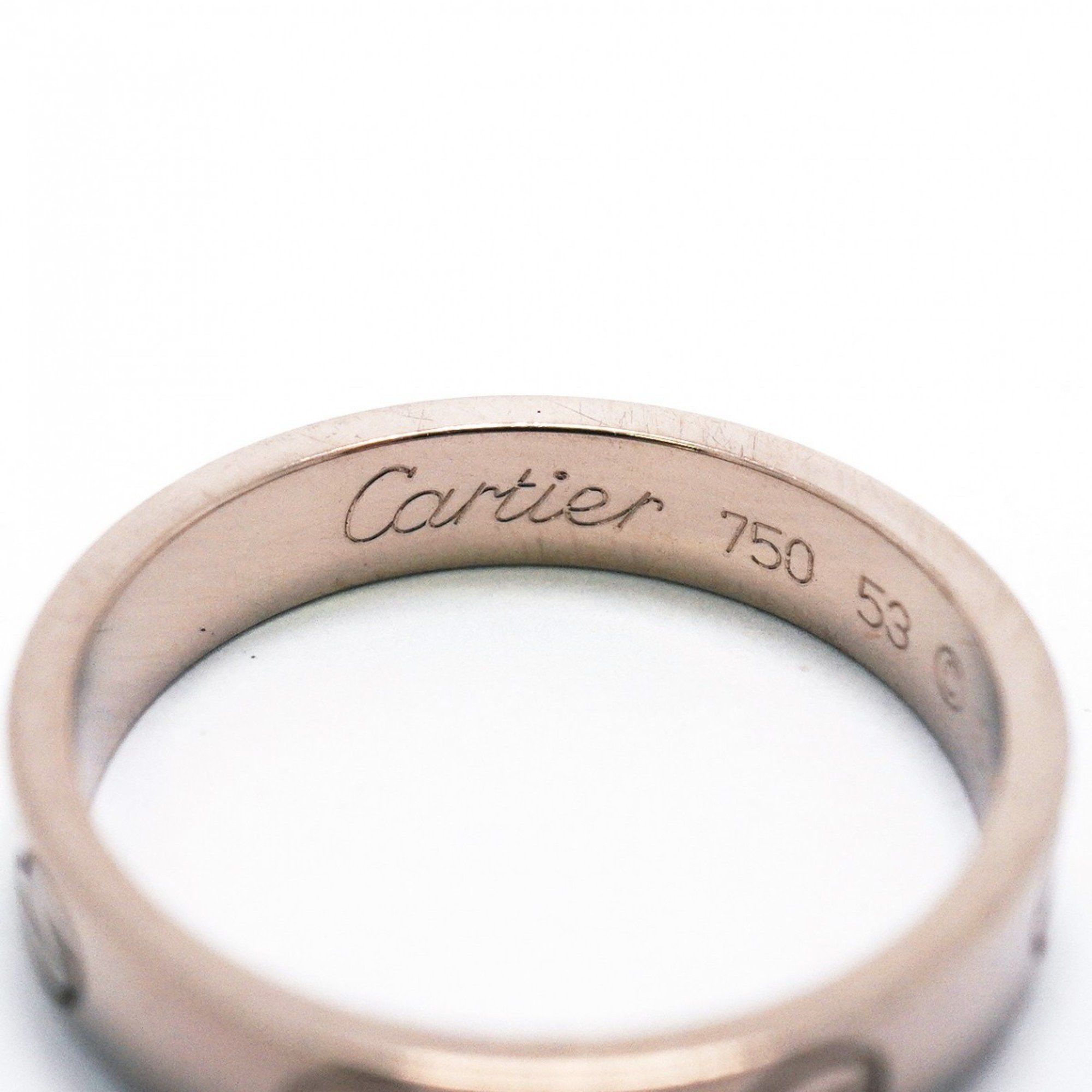 Cartier Cartier Love ring Size ONE SIZE - 6 Thumbnail