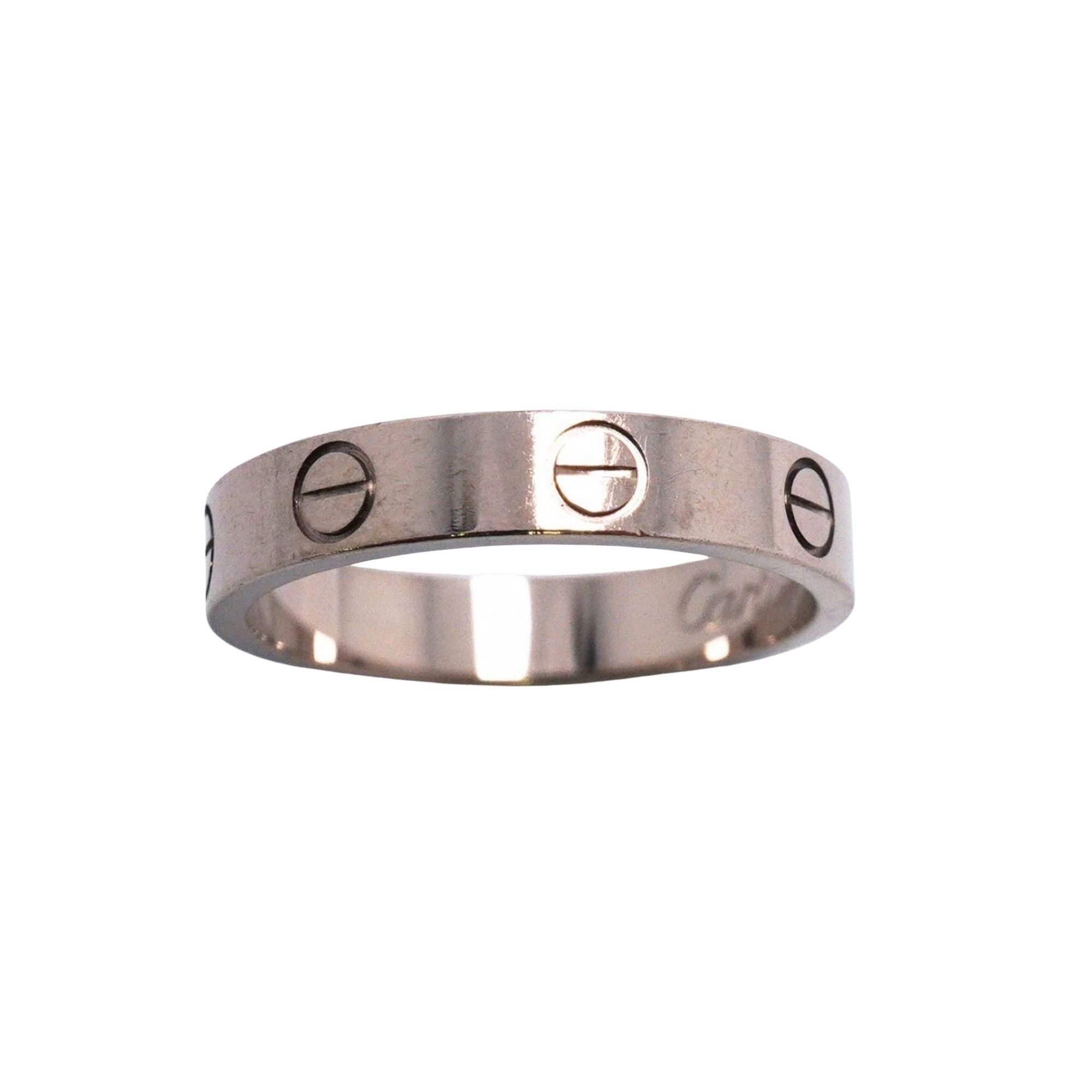 Cartier Cartier Love ring Size ONE SIZE - 2 Thumbnail