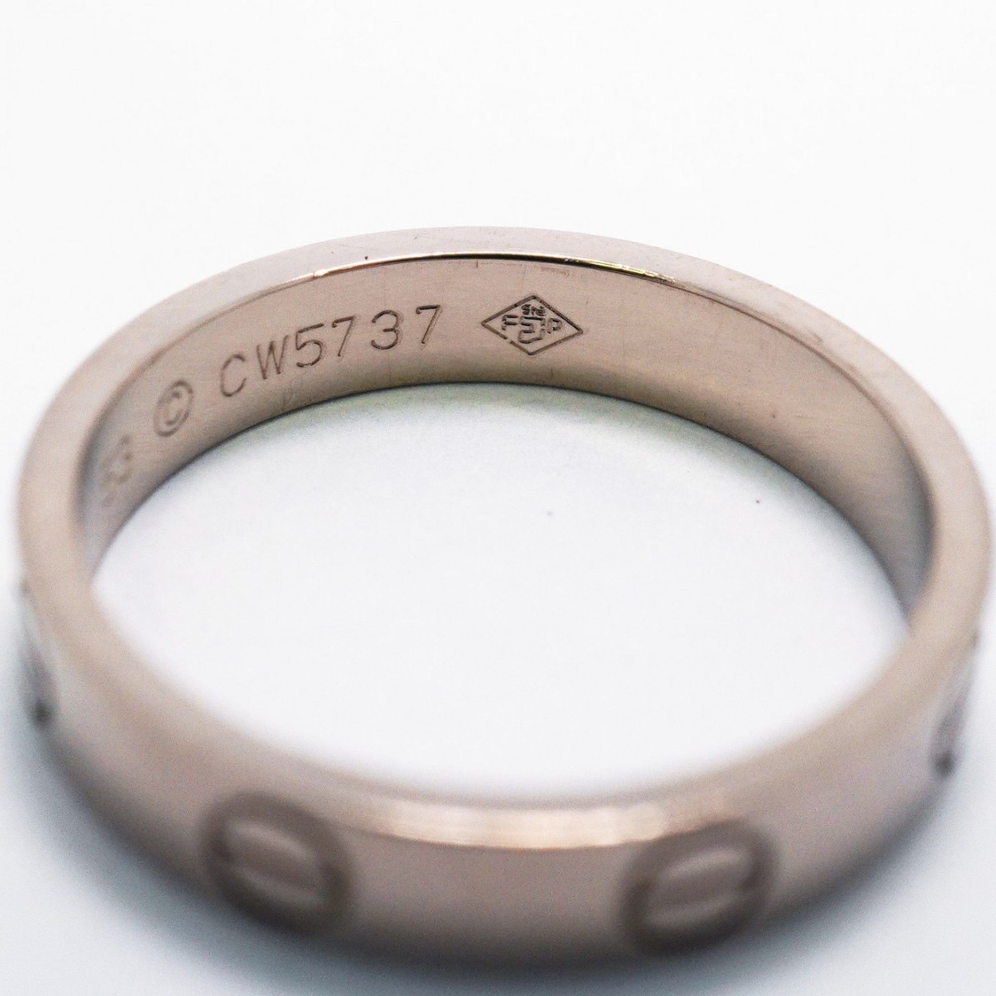 Cartier Cartier Love ring Size ONE SIZE - 8 Thumbnail
