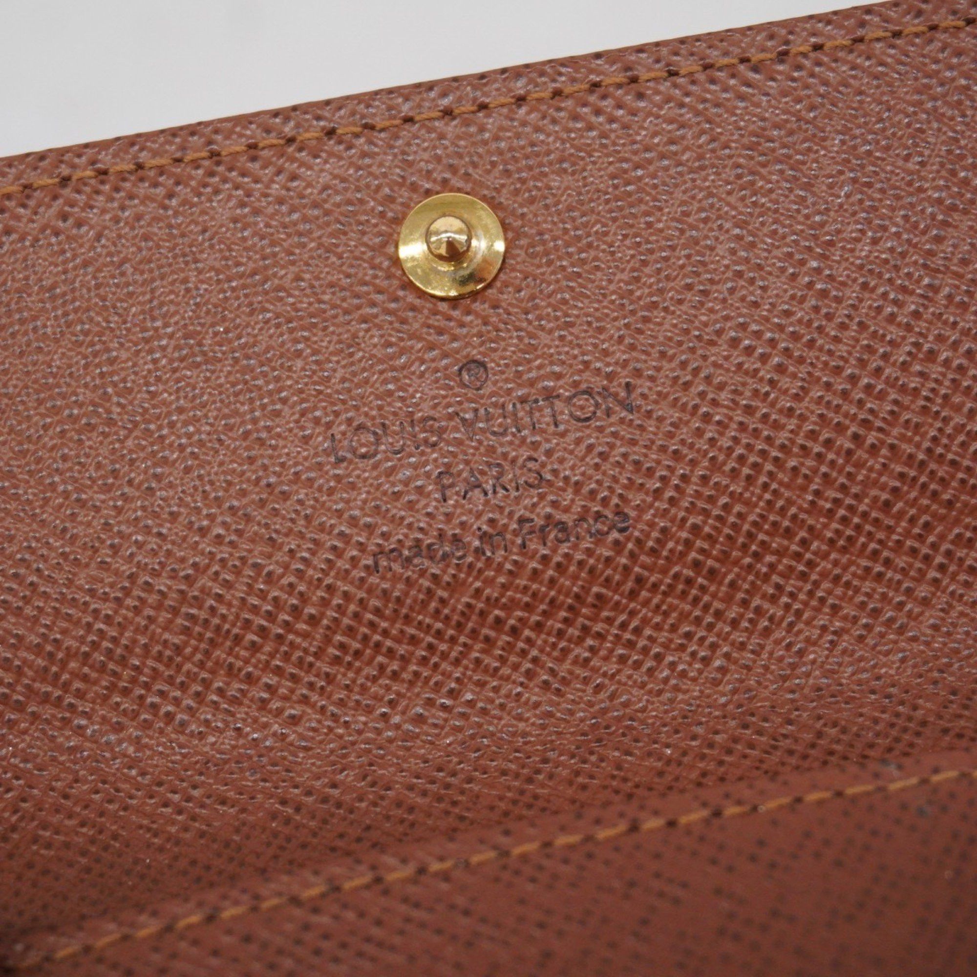 Louis Vuitton Louis Vuitton Multiclés 4 wallet Size ONE SIZE - 8 Thumbnail