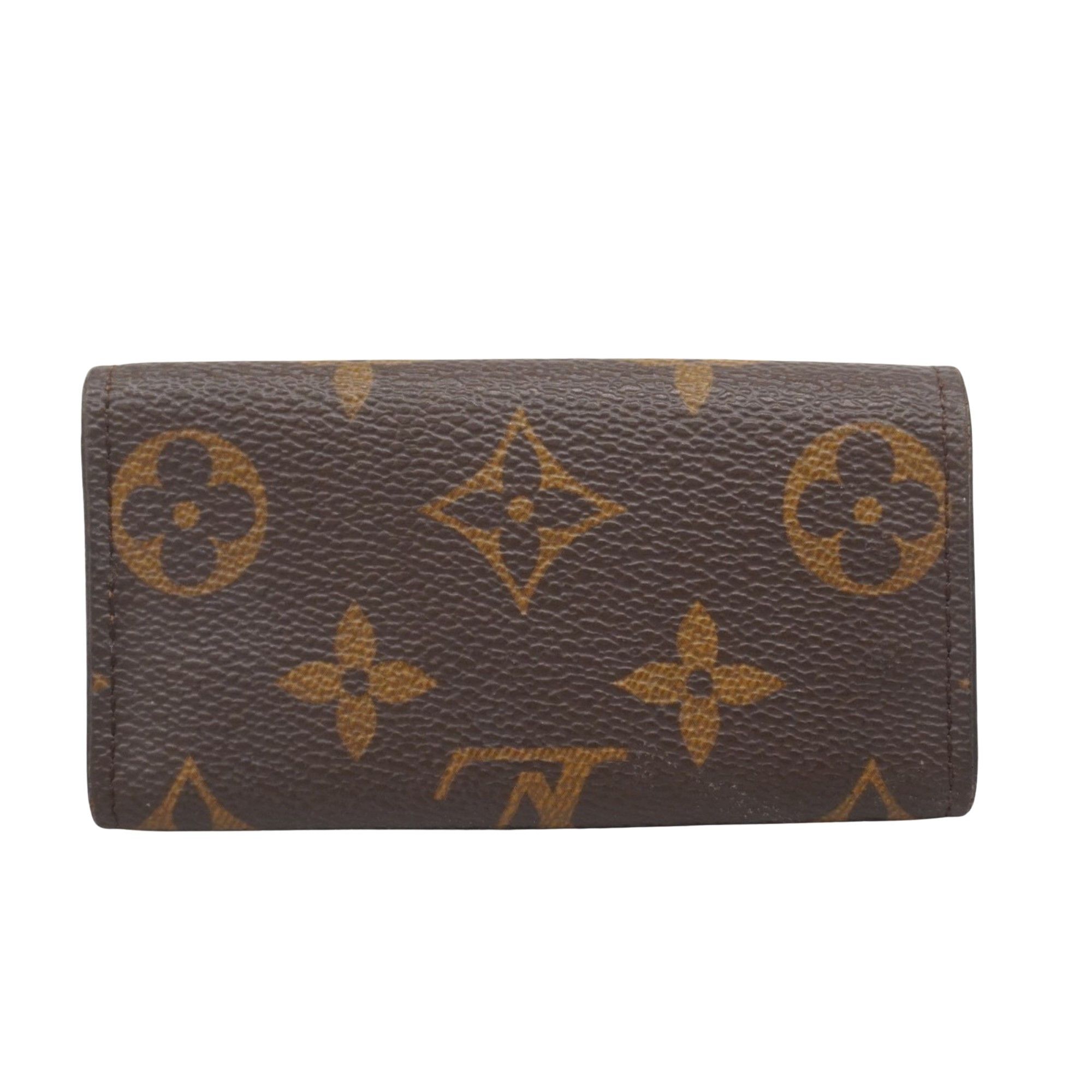 Louis Vuitton Louis Vuitton Multiclés 4 wallet Size ONE SIZE - 2 Thumbnail