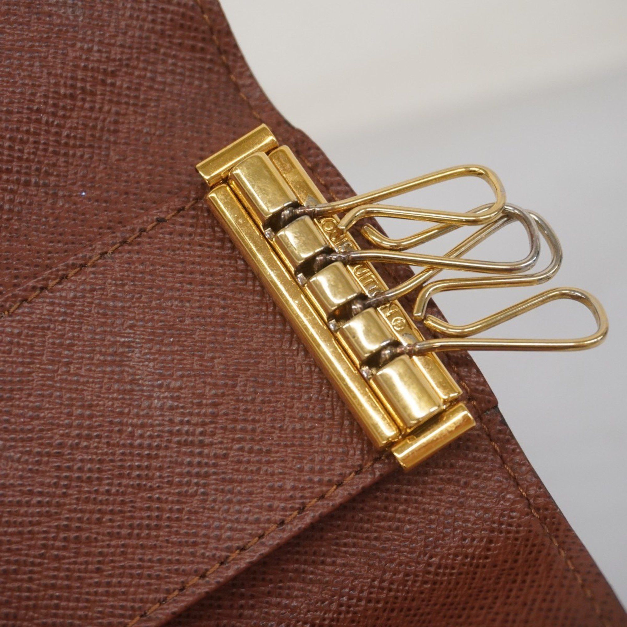 Louis Vuitton Louis Vuitton Multiclés 4 wallet Size ONE SIZE - 6 Thumbnail