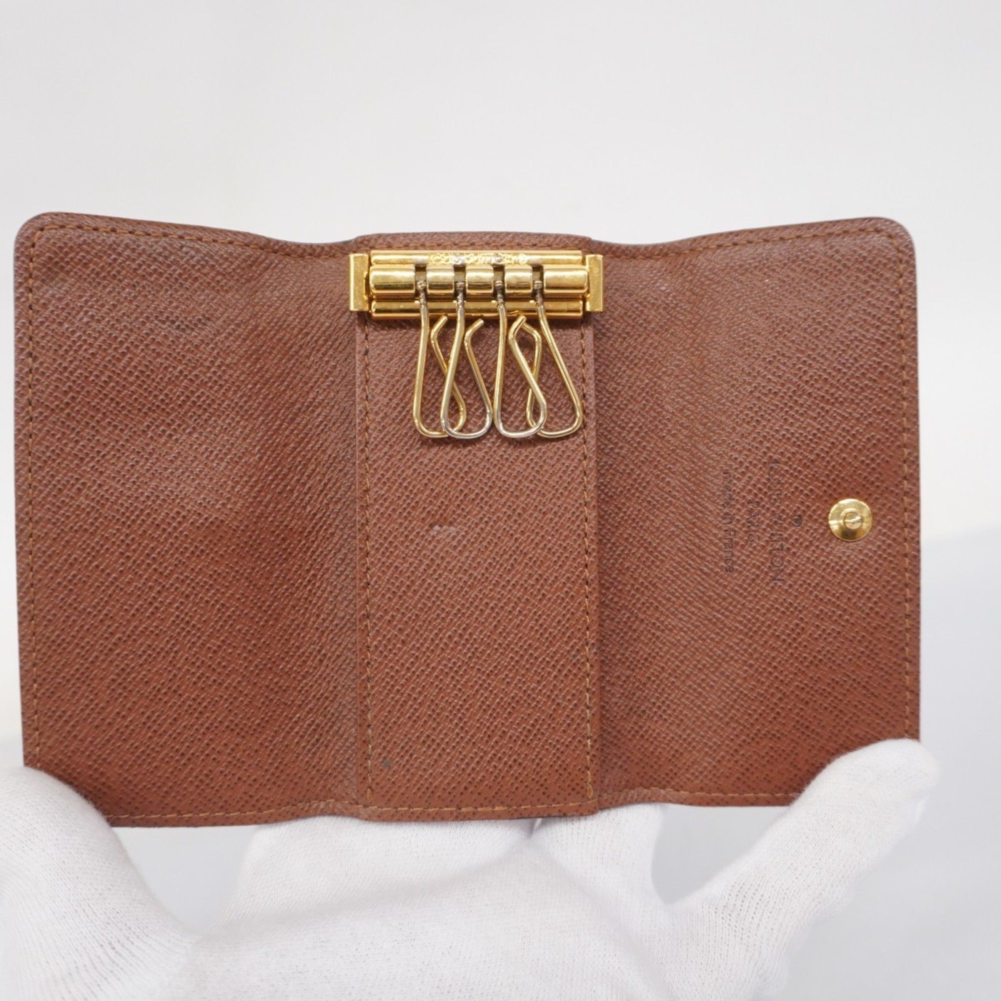 Louis Vuitton Louis Vuitton Multiclés 4 wallet Size ONE SIZE - 7 Thumbnail