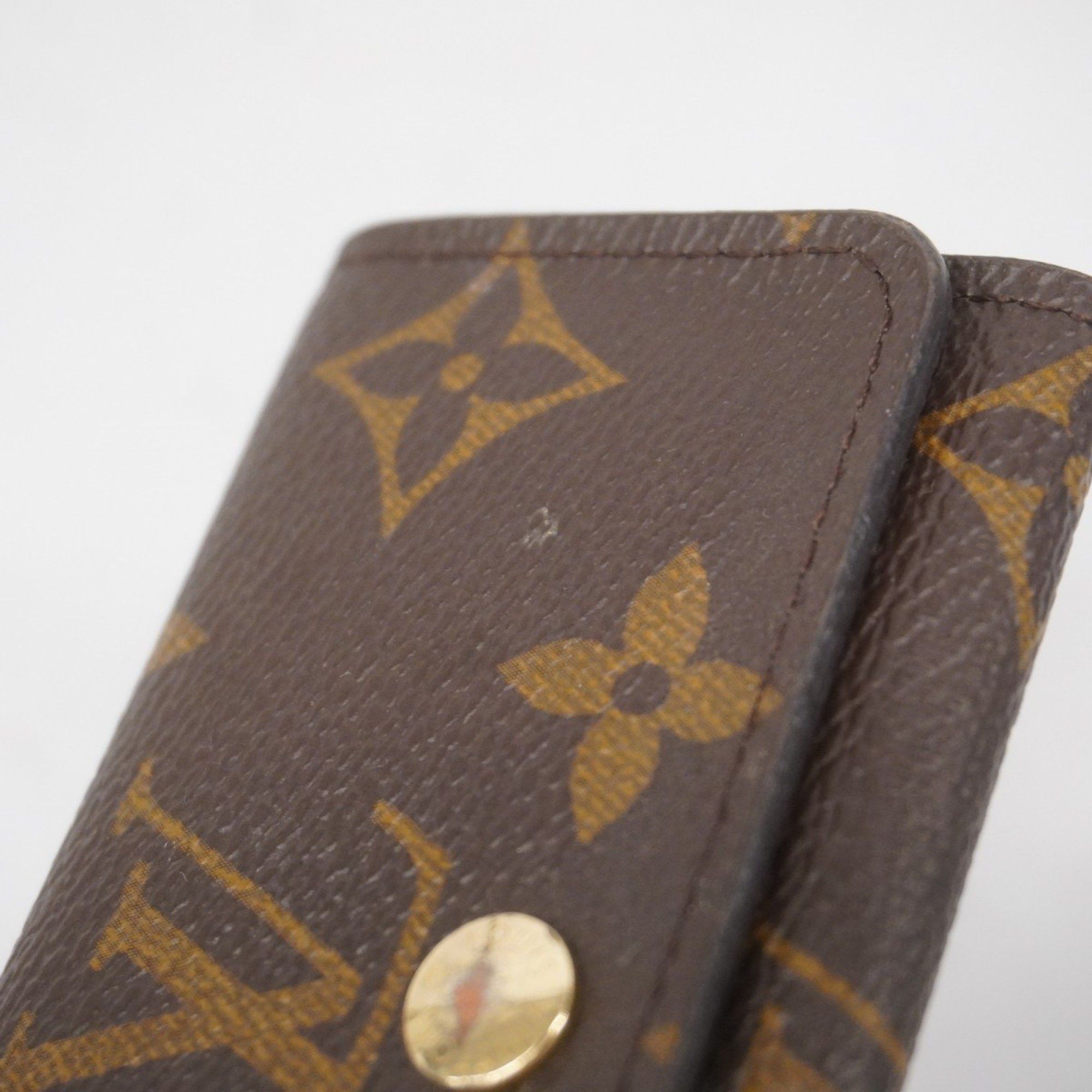 Louis Vuitton Louis Vuitton Multiclés 4 wallet Size ONE SIZE - 9 Thumbnail