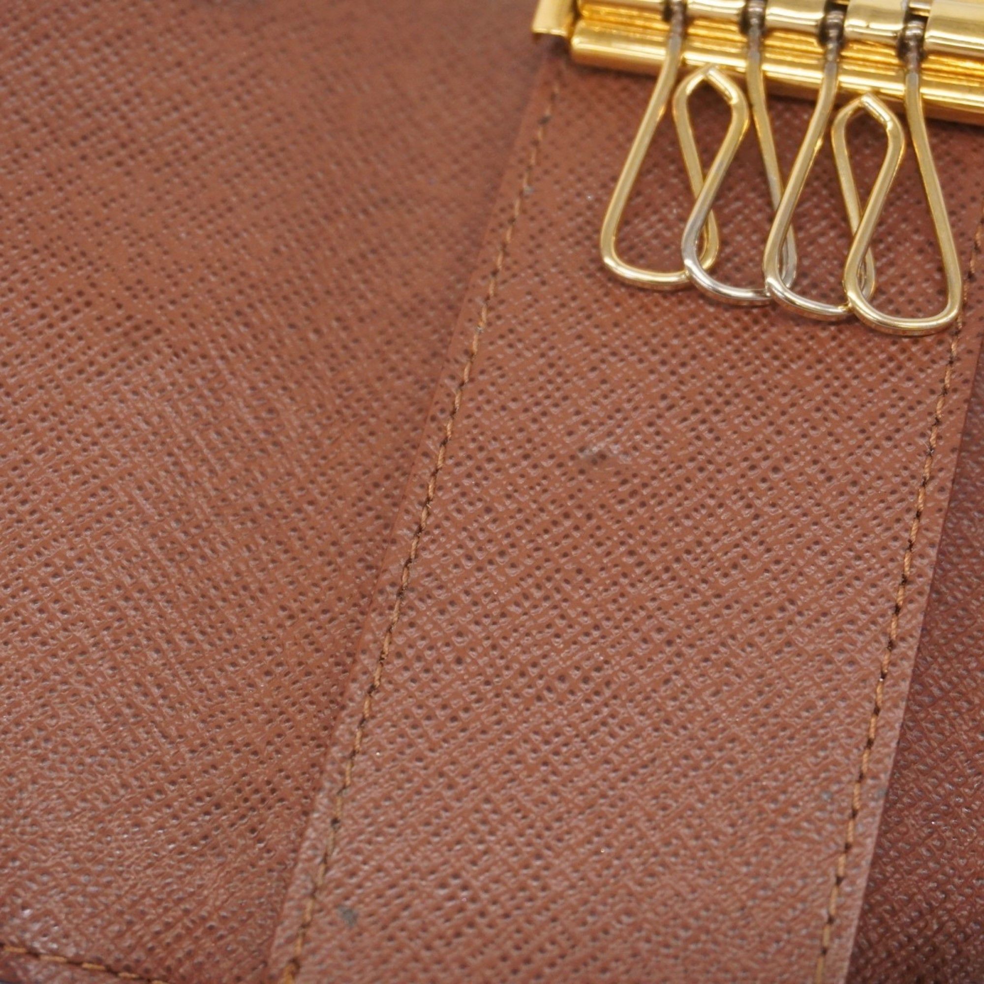 Louis Vuitton Louis Vuitton Multiclés 4 wallet Size ONE SIZE - 13 Thumbnail