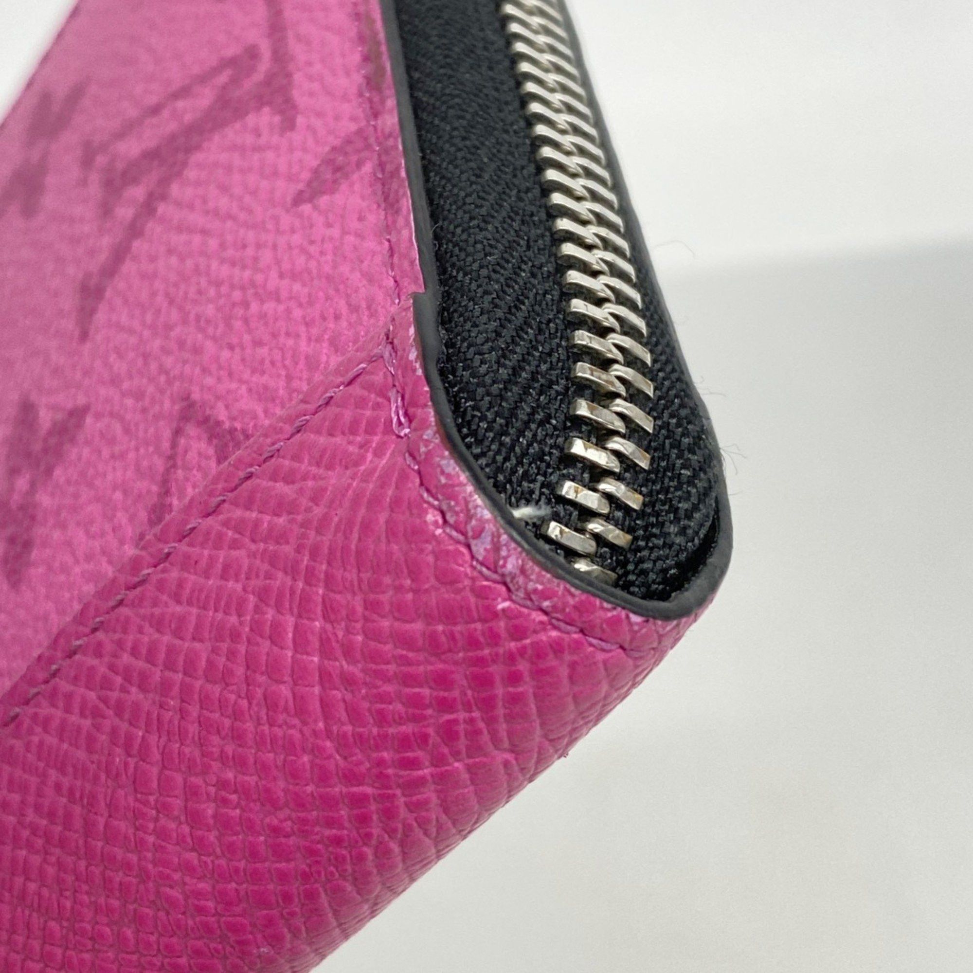 Louis Vuitton Louis Vuitton Zippy Wallet Vertical wallet Size ONE SIZE - 4 Thumbnail