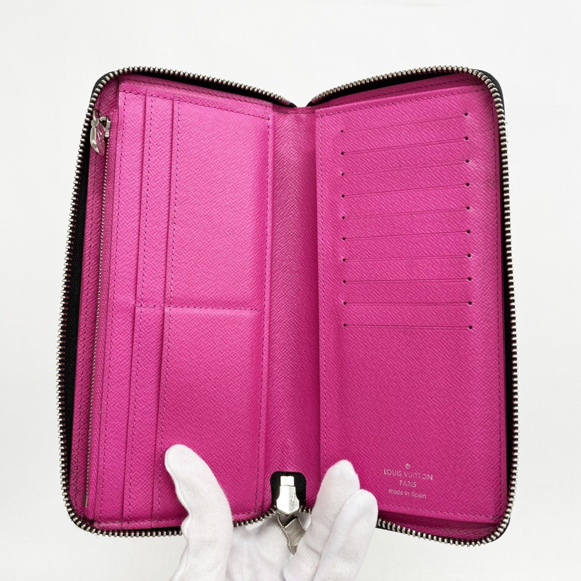 Louis Vuitton Louis Vuitton Zippy Wallet Vertical wallet Size ONE SIZE - 10 Thumbnail