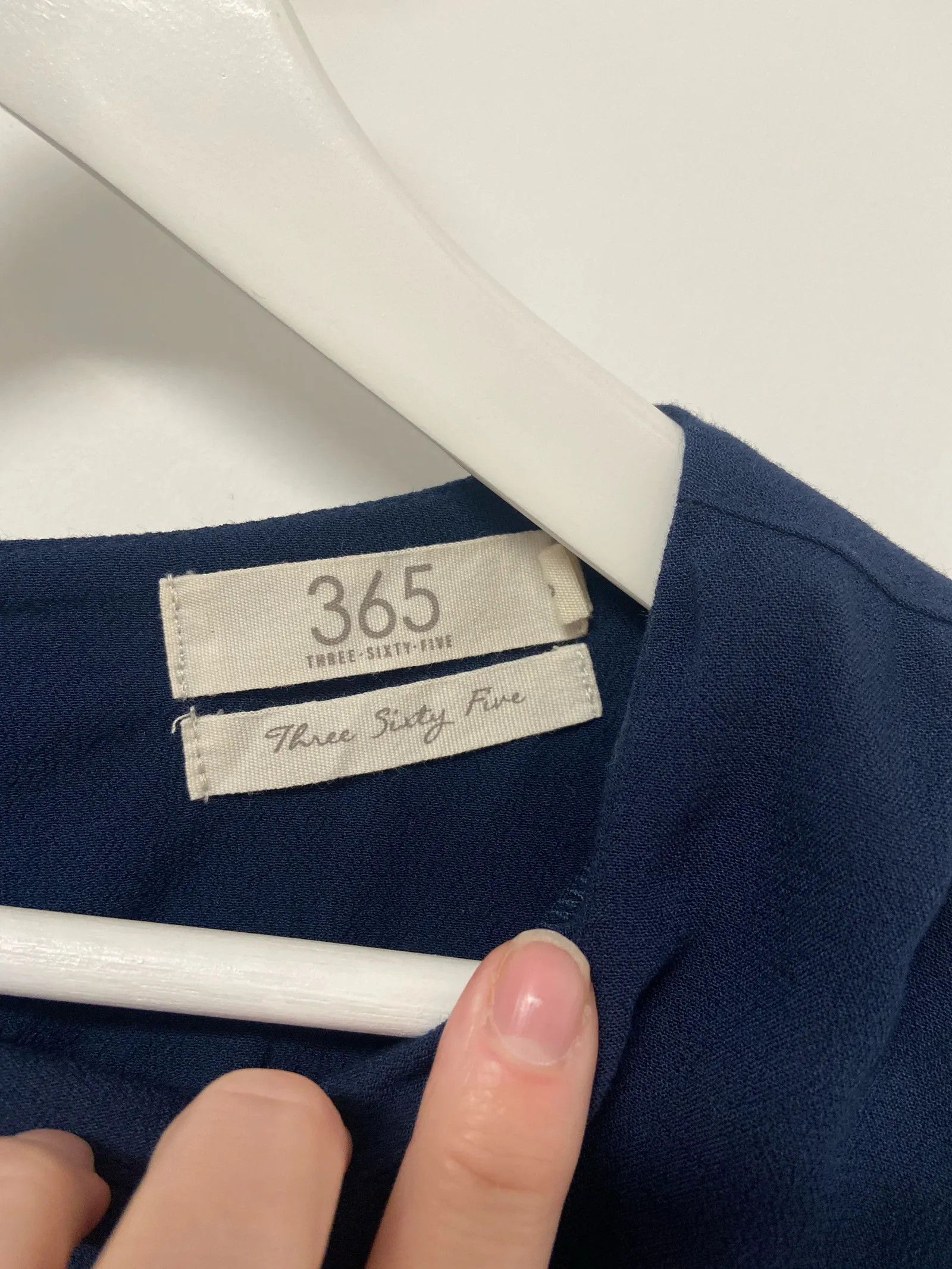 Sixty Three Sixty Five Blouse Size S / US 4 / IT 40 - 2 Thumbnail