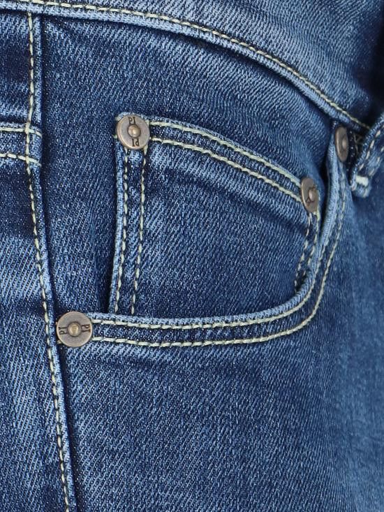 PT Torino PT TORINO Men Denim Pants C5TJ05B30BAS TX28 MB36 Blue Size US 38 / EU 54 - 5 Thumbnail