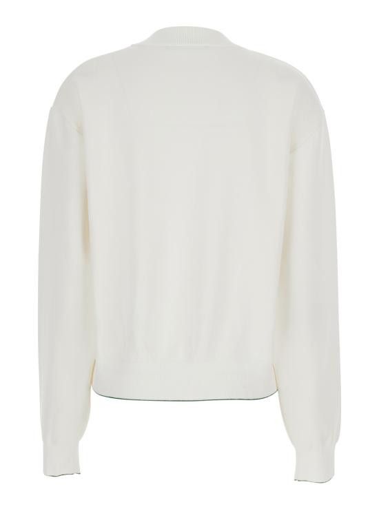 Jacquemus JACQUEMUS Women Jackets 251KN61924271IN White Size XS / US 0-2 / IT 36-38 - 2 Thumbnail