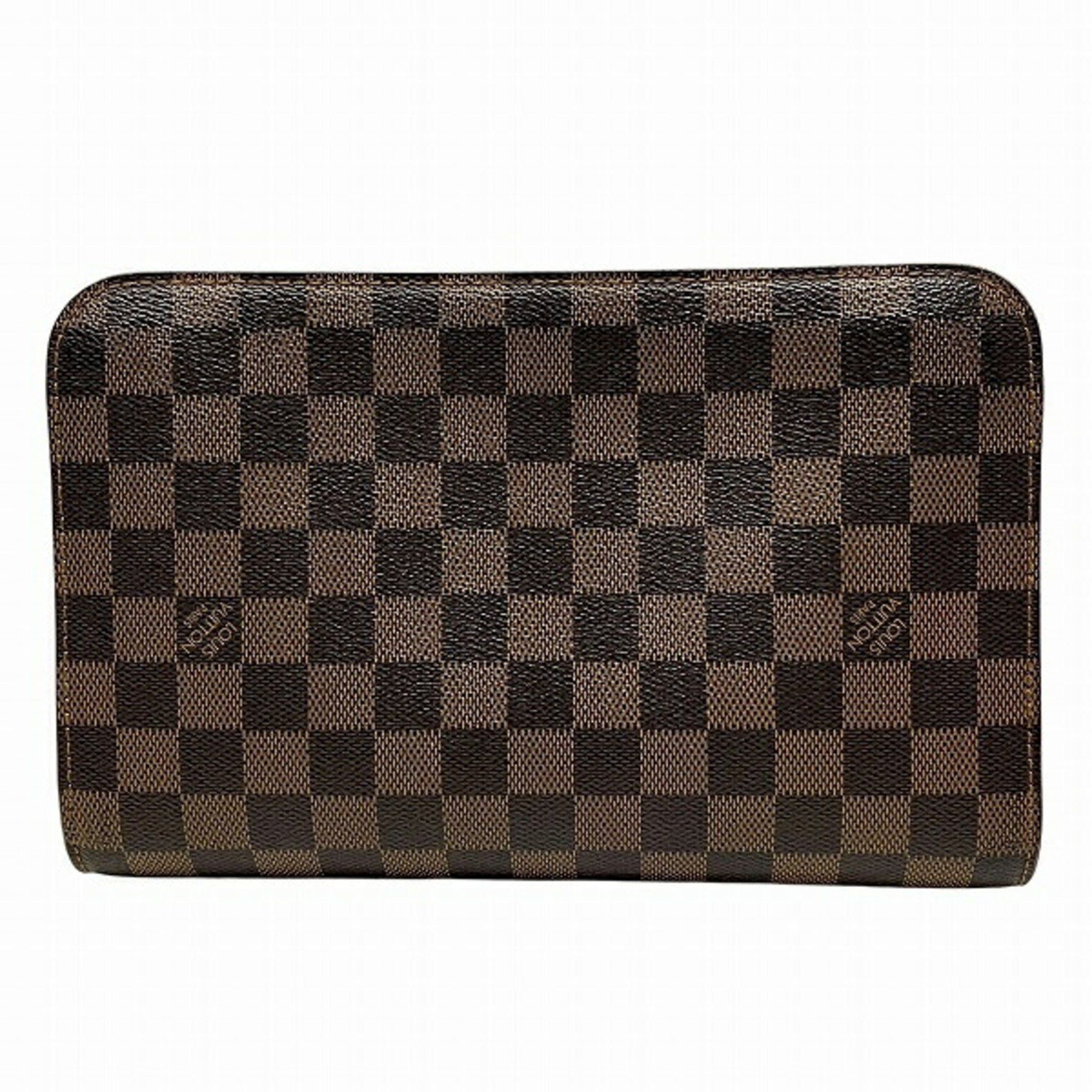 Louis Vuitton Louis Vuitton Saint Louis clutch Size ONE SIZE - 2 Thumbnail
