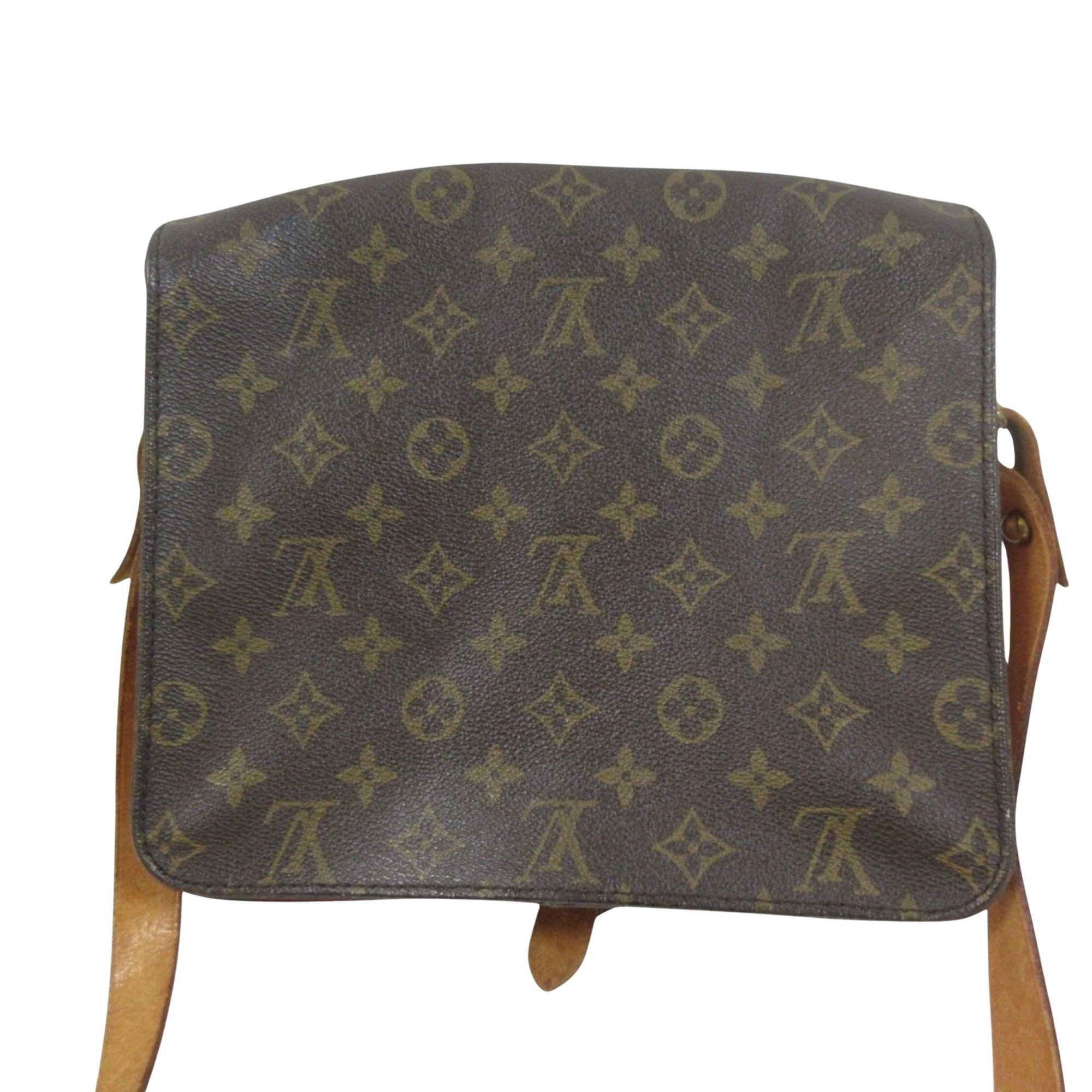Louis Vuitton Louis Vuitton Cartouchière shoulder Size ONE SIZE - 2 Thumbnail