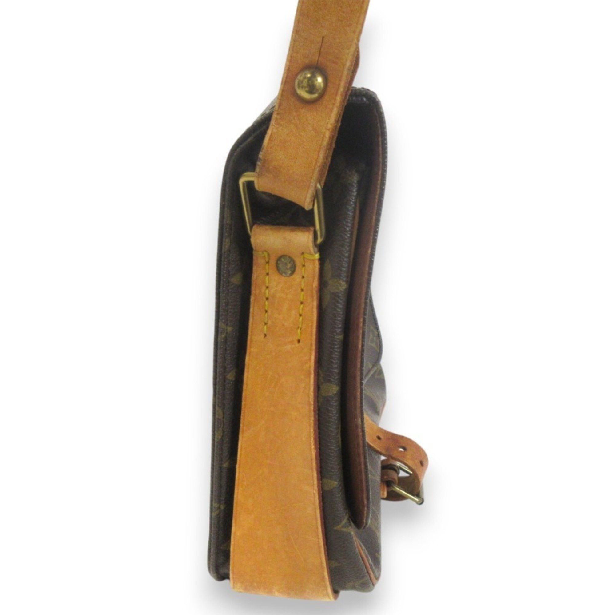 Louis Vuitton Louis Vuitton Cartouchière shoulder Size ONE SIZE - 4 Thumbnail