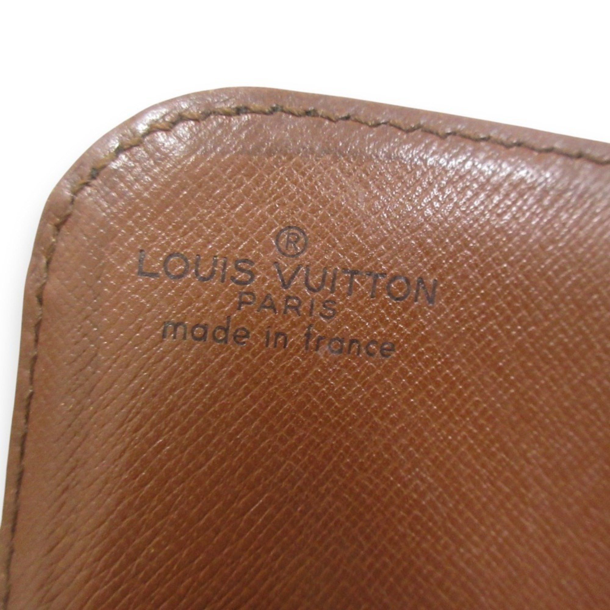 Louis Vuitton Louis Vuitton Cartouchière shoulder Size ONE SIZE - 18 Thumbnail