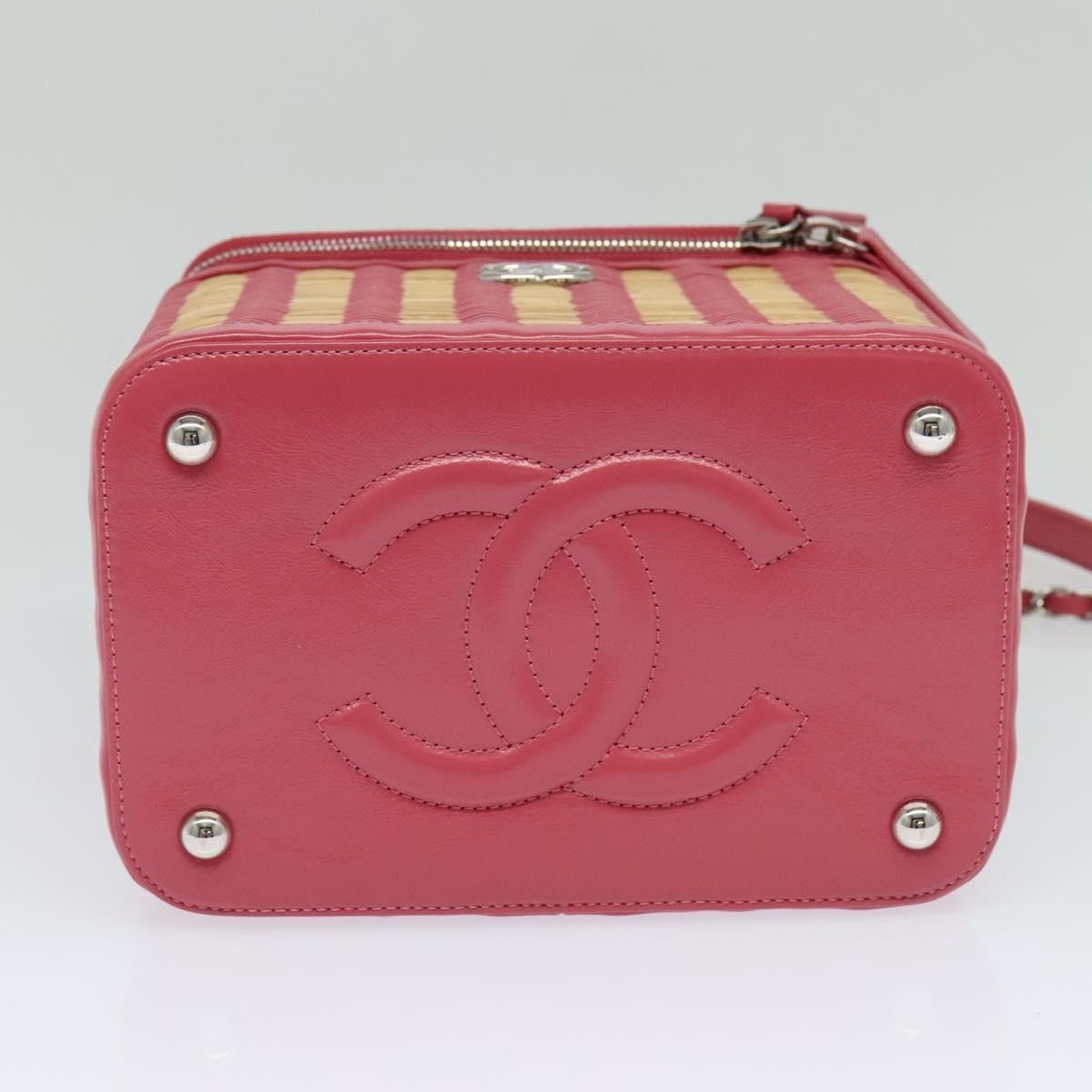 Chanel Chanel Vanity shoulder Size ONE SIZE - 7 Thumbnail