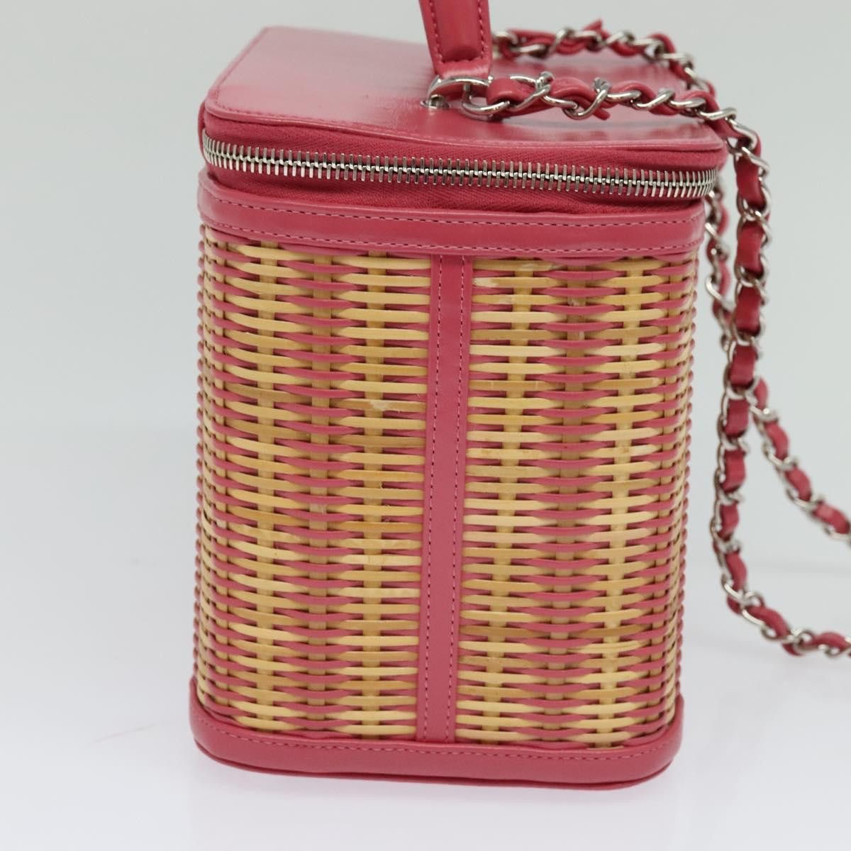 Chanel Chanel Vanity shoulder Size ONE SIZE - 4 Thumbnail