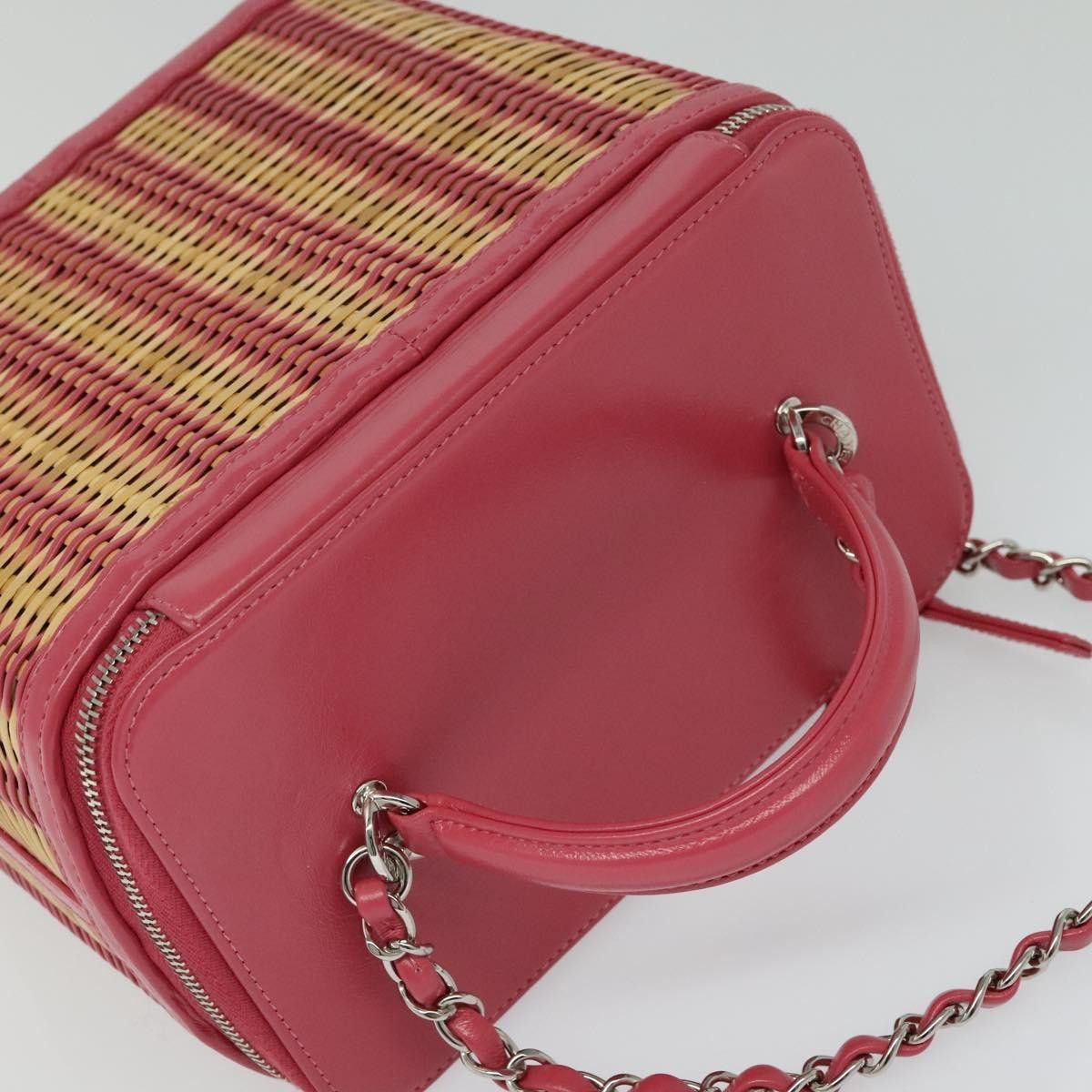 Chanel Chanel Vanity shoulder Size ONE SIZE - 13 Thumbnail
