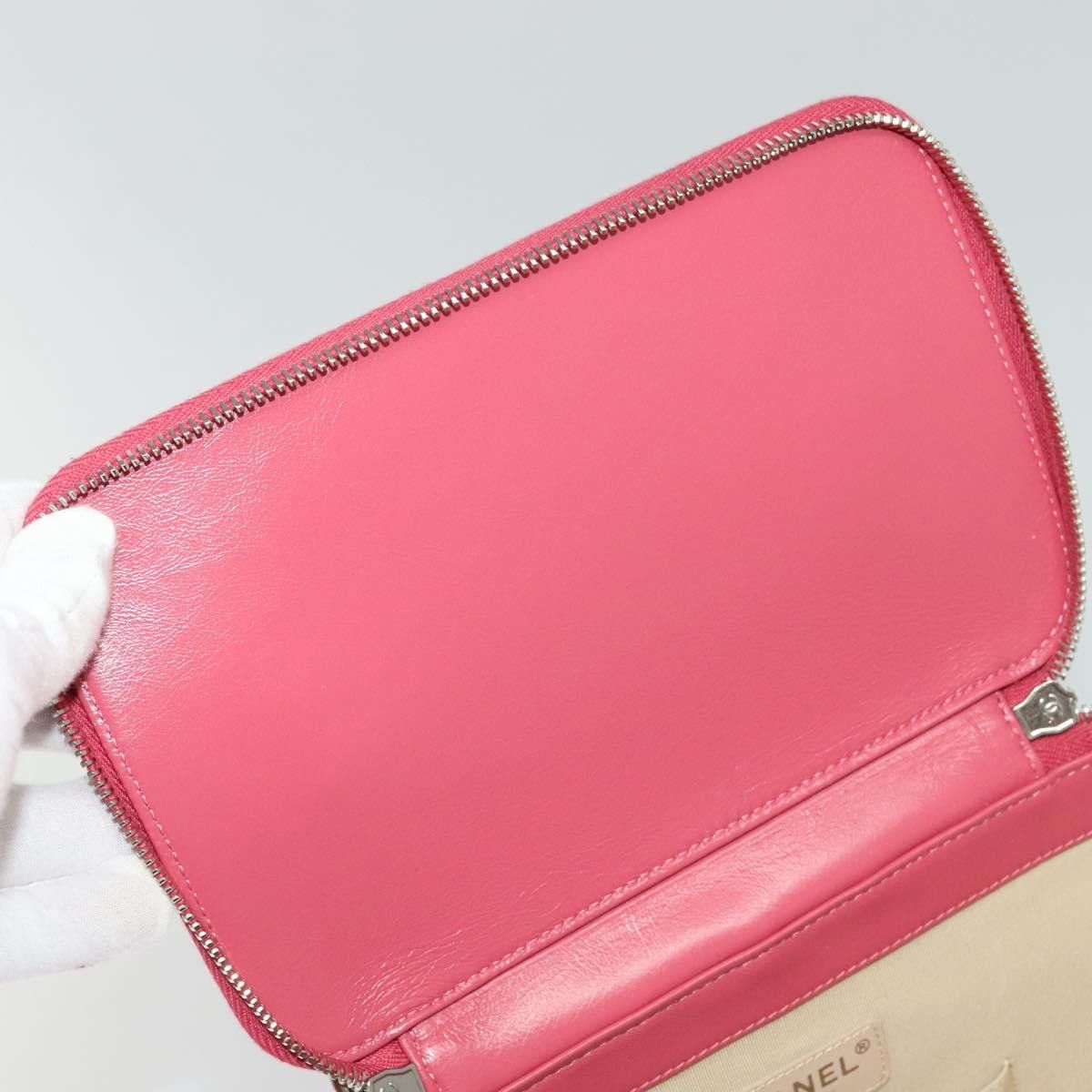 Chanel Chanel Vanity shoulder Size ONE SIZE - 22 Thumbnail