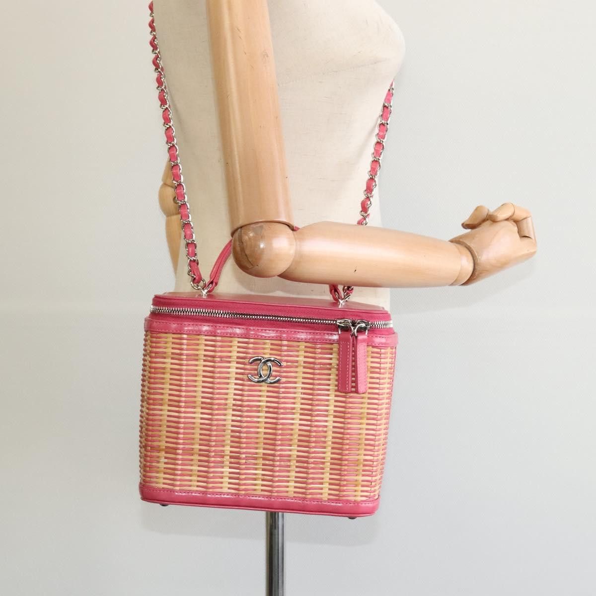 Chanel Chanel Vanity shoulder Size ONE SIZE - 11 Thumbnail