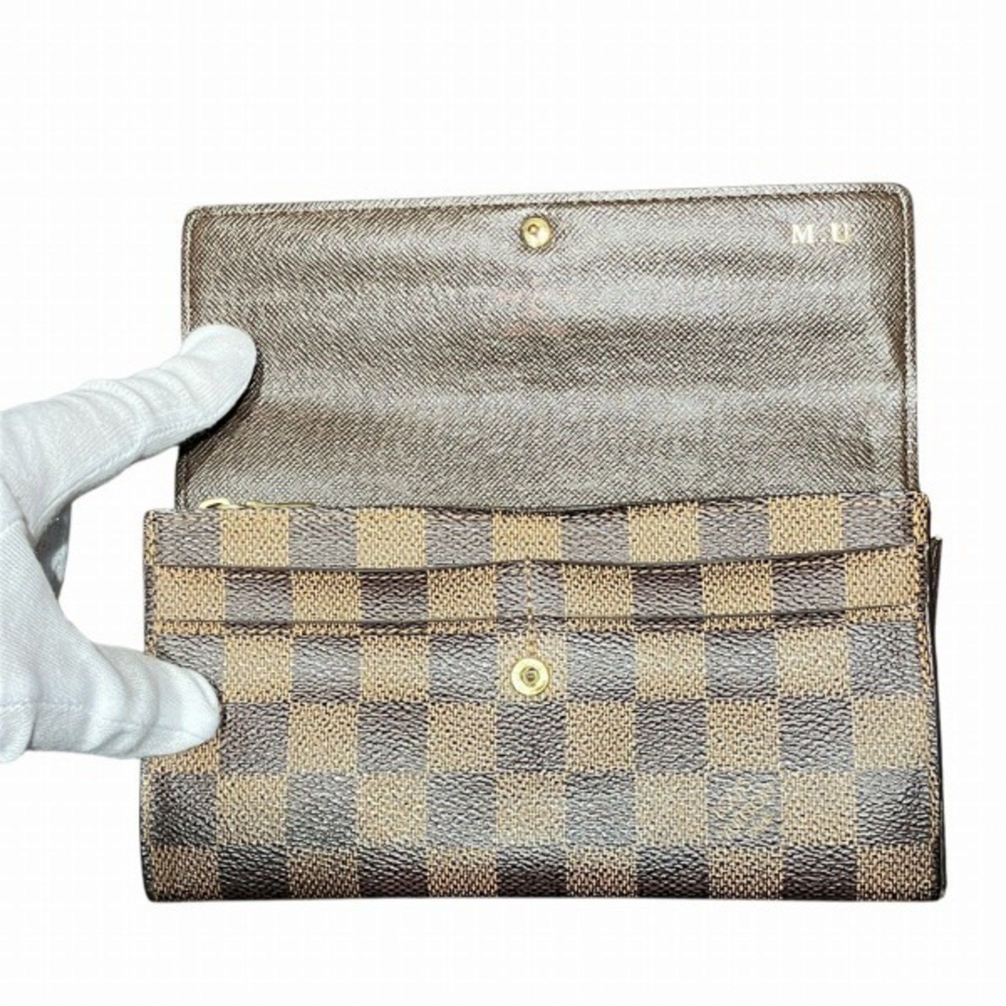 Louis Vuitton Louis Vuitton Sarah wallet Size ONE SIZE - 3 Thumbnail