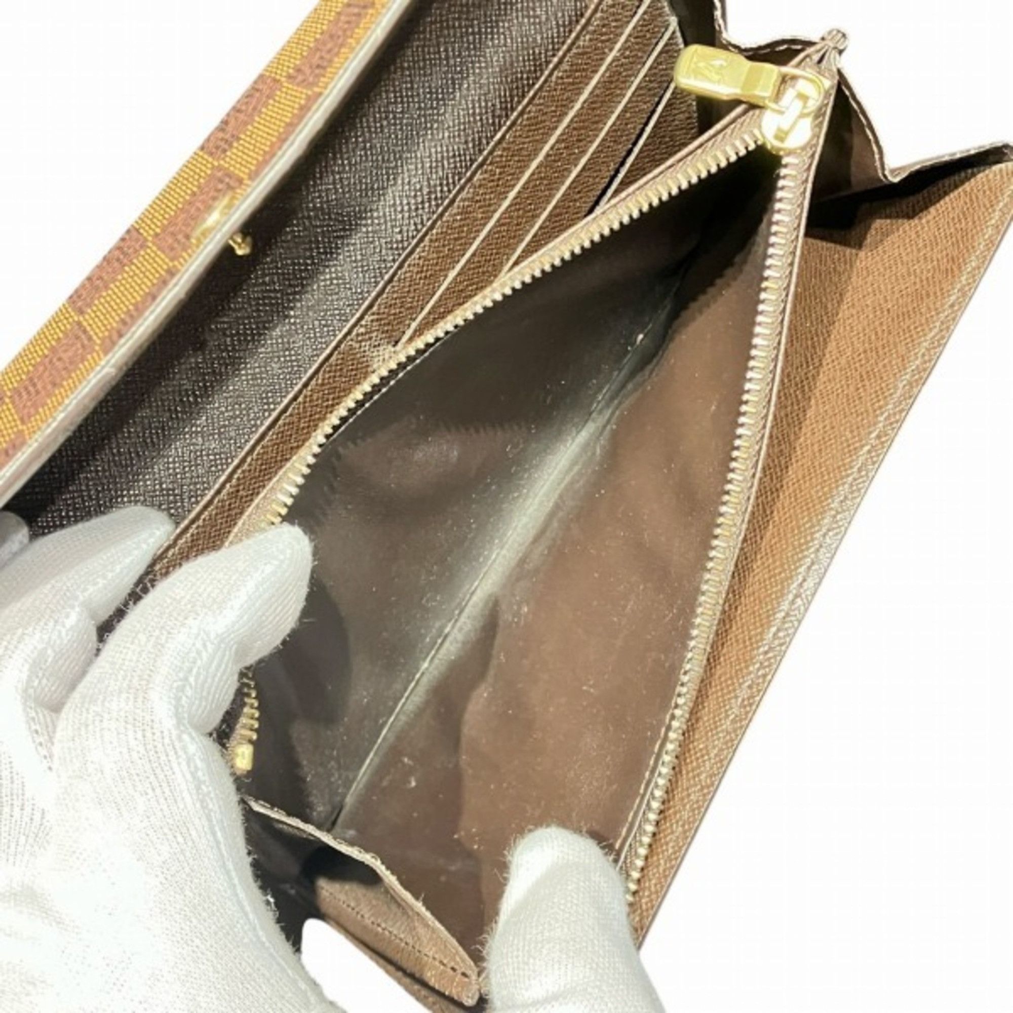 Louis Vuitton Louis Vuitton Sarah wallet Size ONE SIZE - 5 Thumbnail