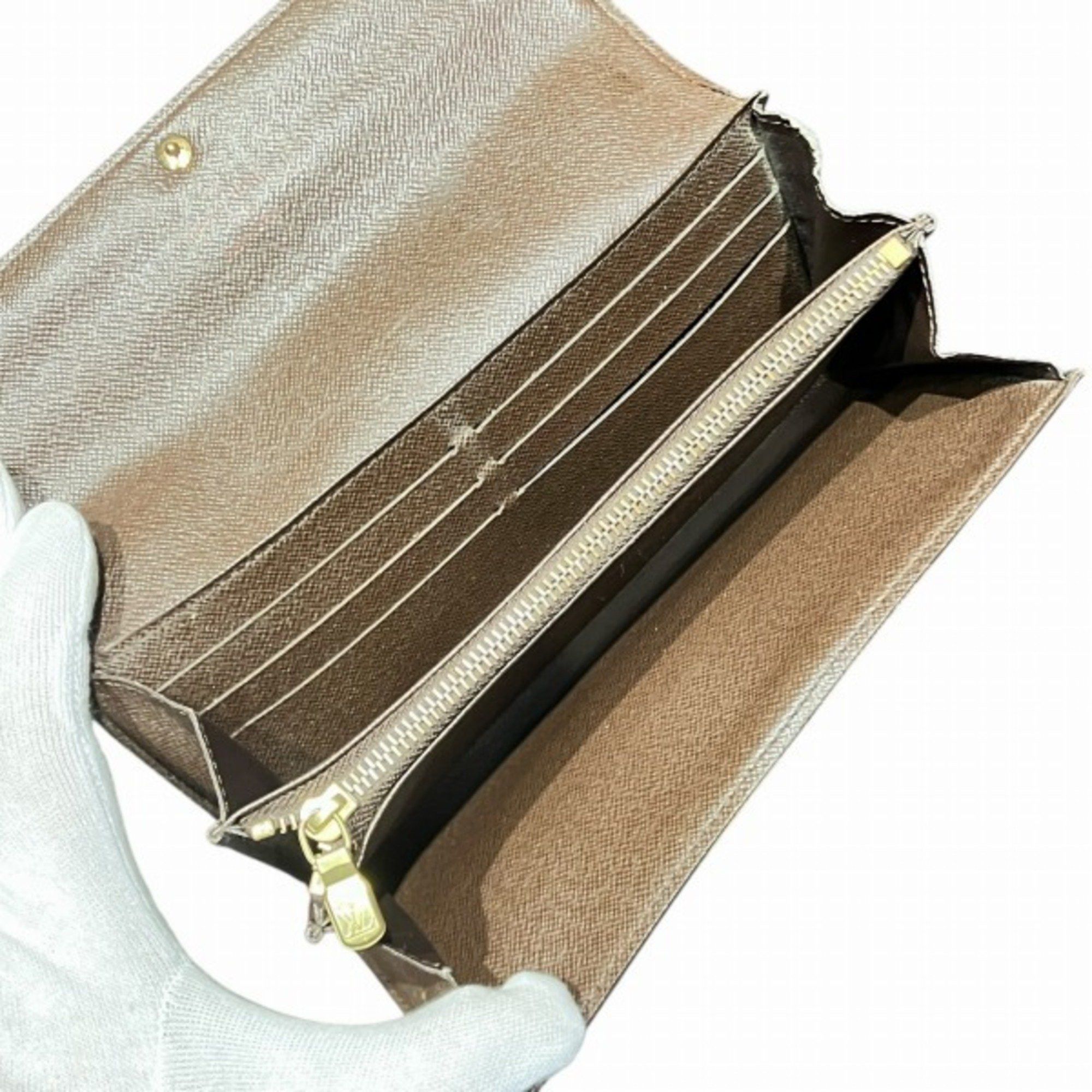 Louis Vuitton Louis Vuitton Sarah wallet Size ONE SIZE - 6 Thumbnail