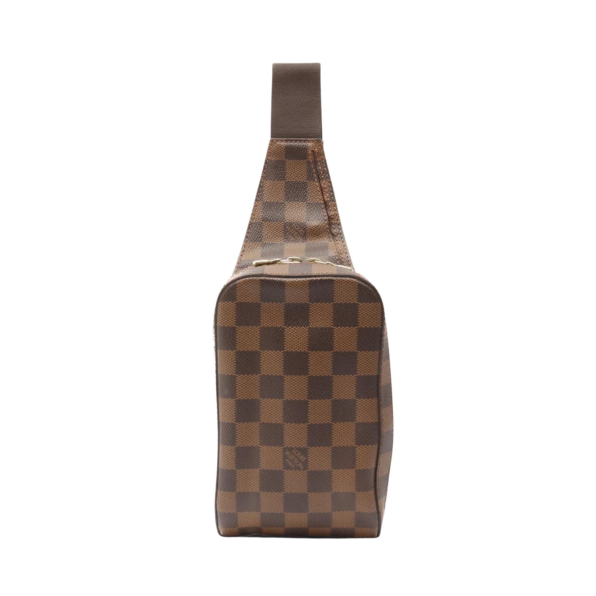 Louis Vuitton Louis Vuitton Geronimo shoulder Size ONE SIZE - 2 Thumbnail
