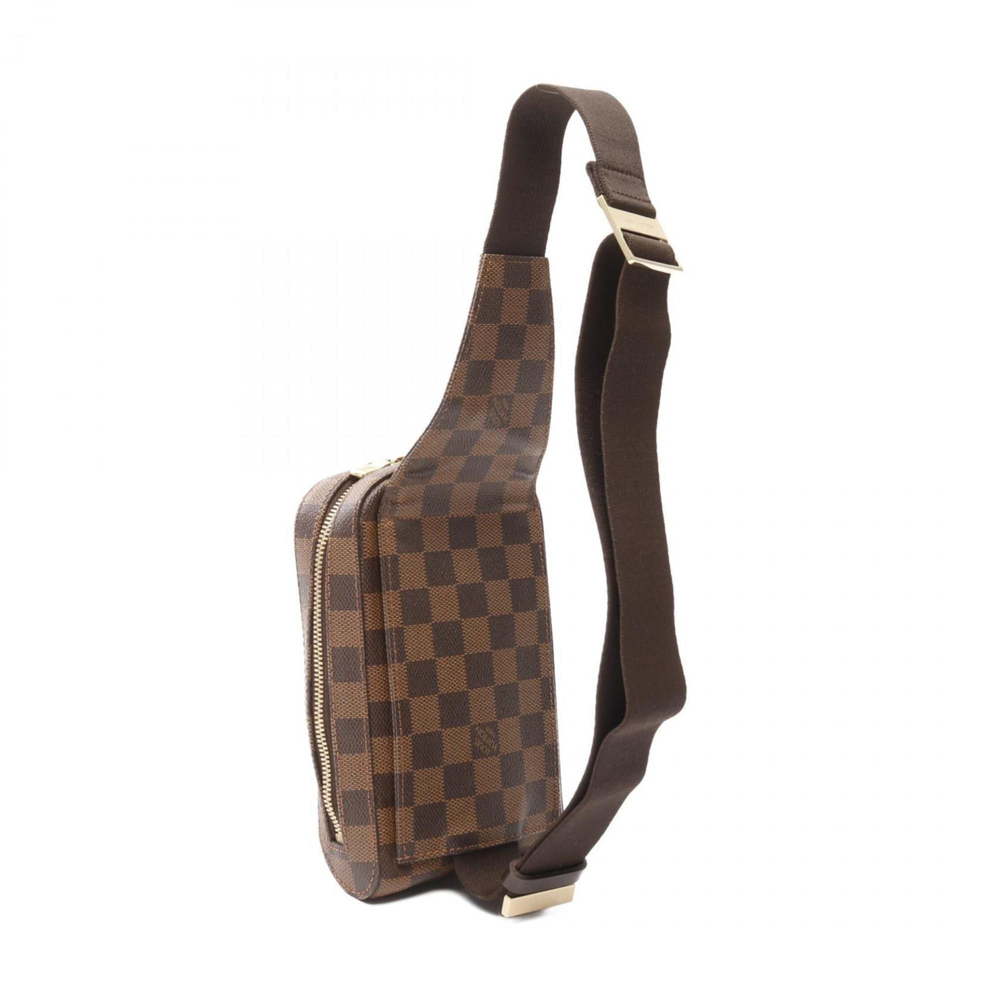 Louis Vuitton Louis Vuitton Geronimo shoulder Size ONE SIZE - 3 Thumbnail