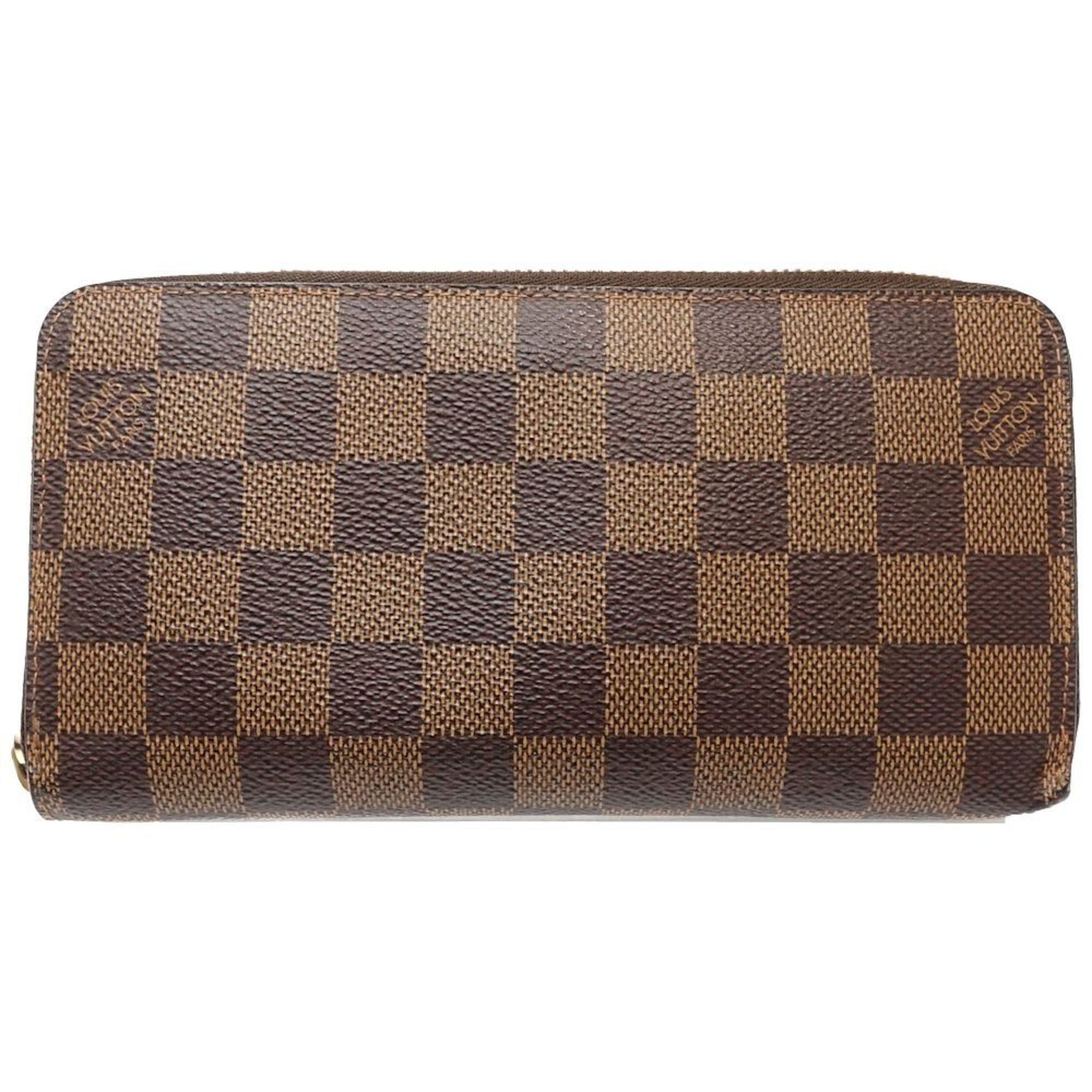 Louis Vuitton Louis Vuitton Zippy wallet wallet Size ONE SIZE - 9 Thumbnail