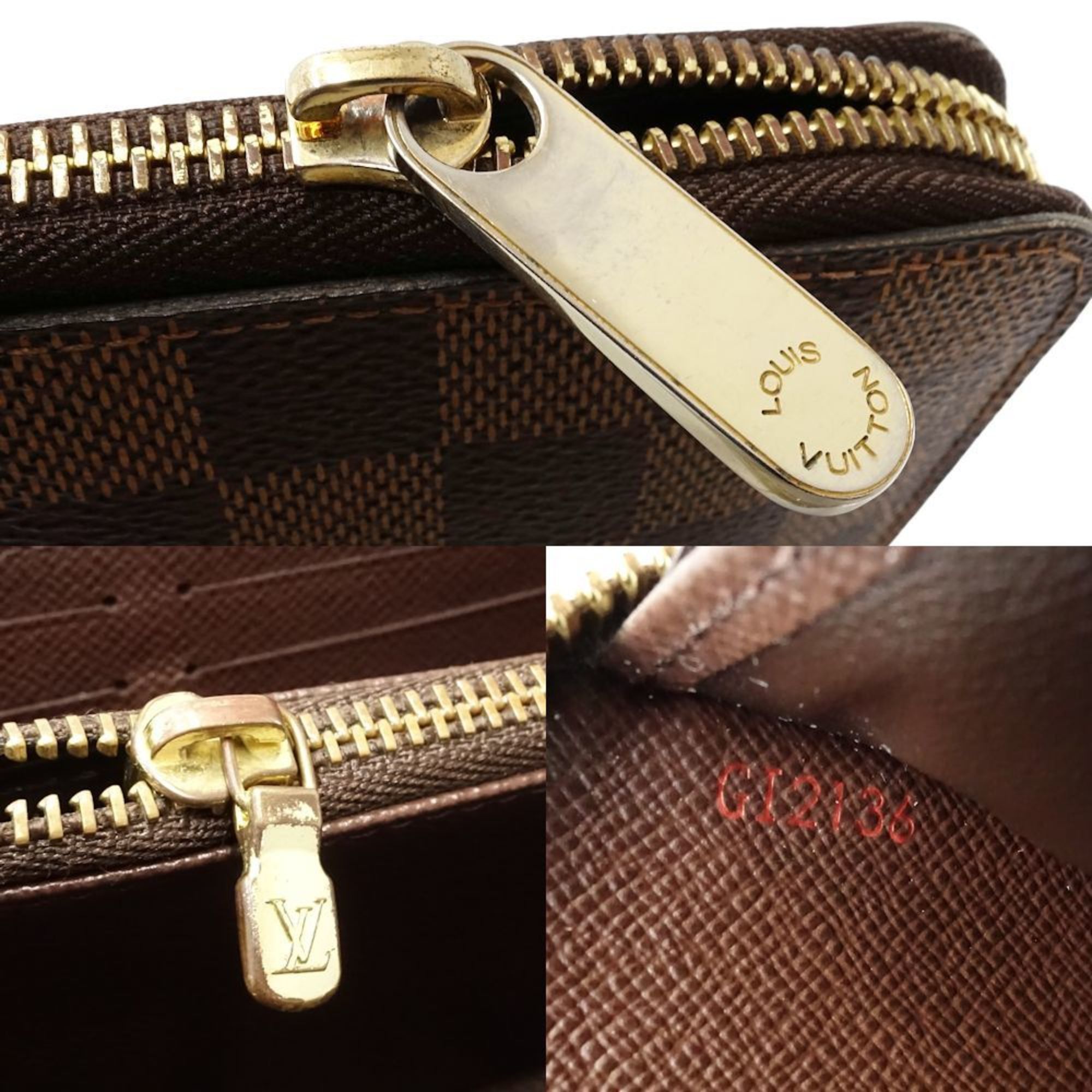 Louis Vuitton Louis Vuitton Zippy wallet wallet Size ONE SIZE - 5 Thumbnail