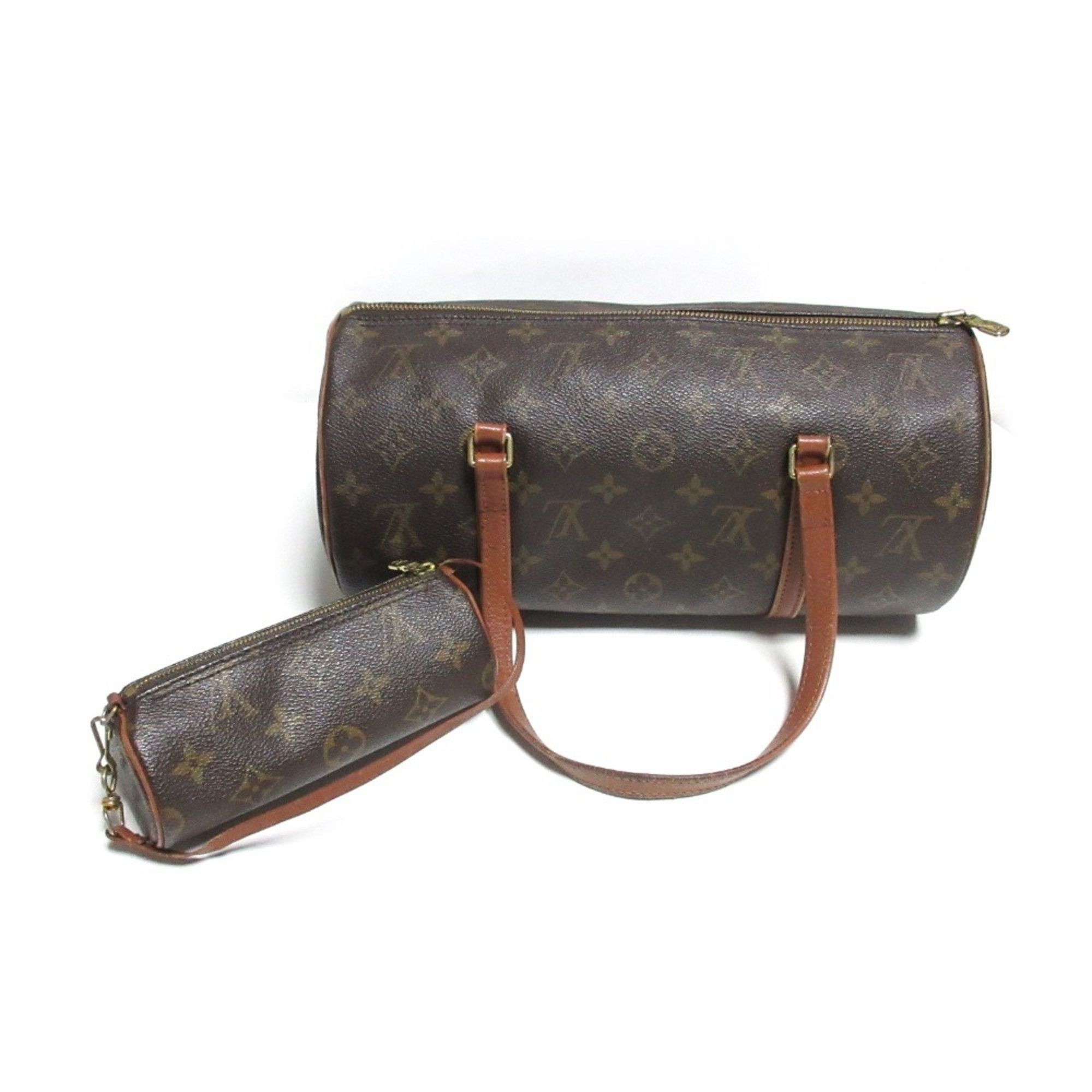 Louis Vuitton Louis Vuitton Papillon 30 shoulder Size ONE SIZE - 4 Thumbnail
