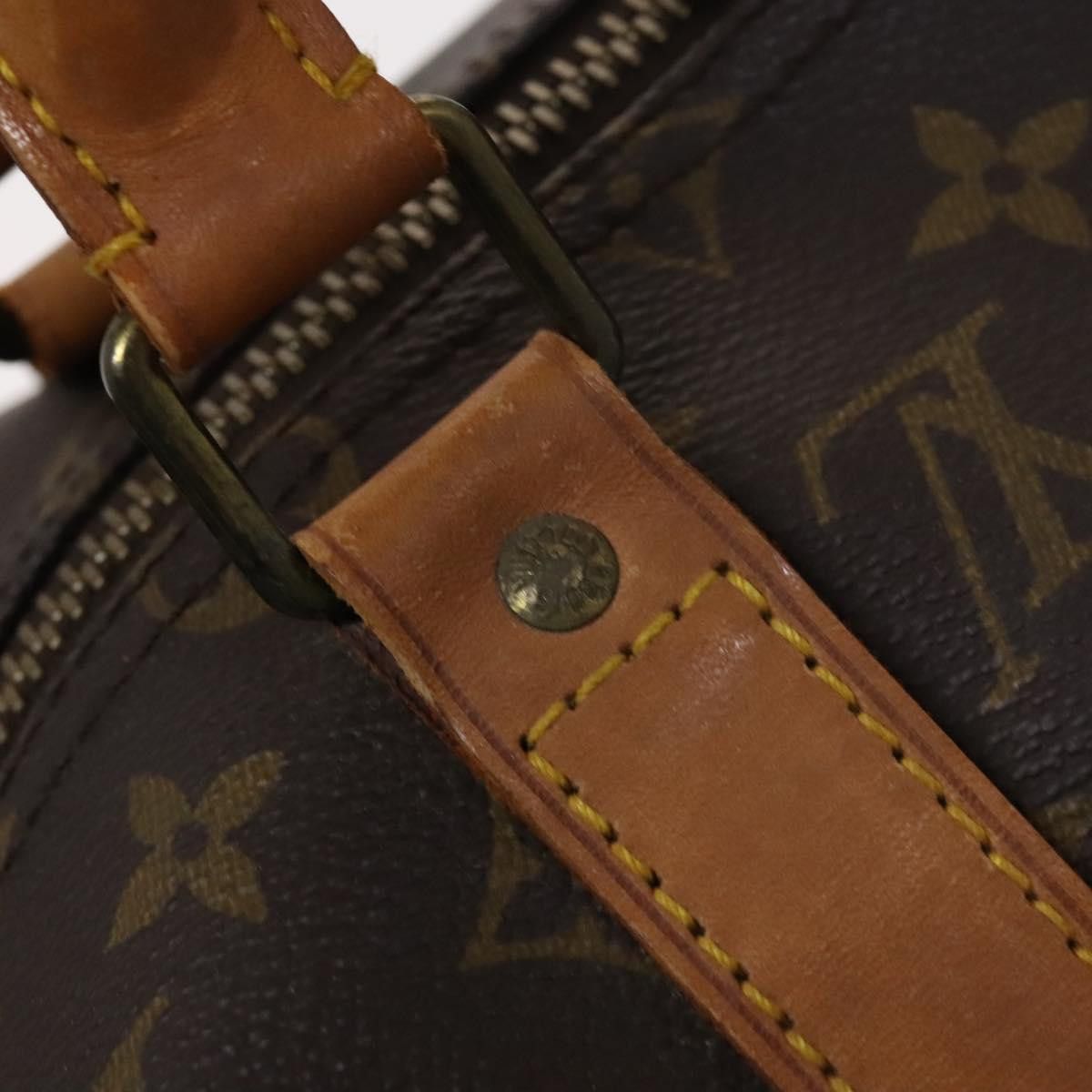 Louis Vuitton Louis Vuitton Keepall 50 travel Size ONE SIZE - 15 Thumbnail