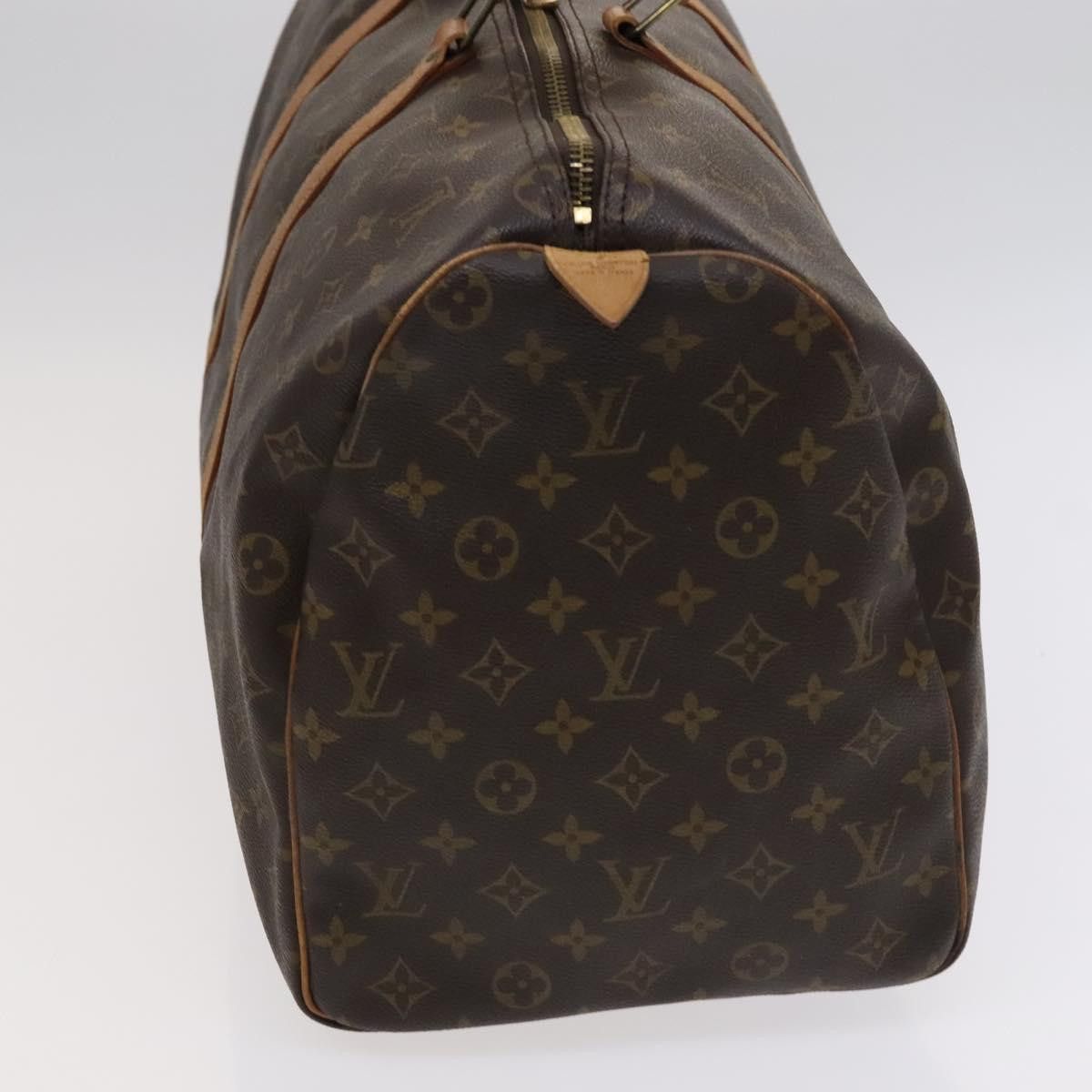 Louis Vuitton Louis Vuitton Keepall 50 travel Size ONE SIZE - 4 Thumbnail