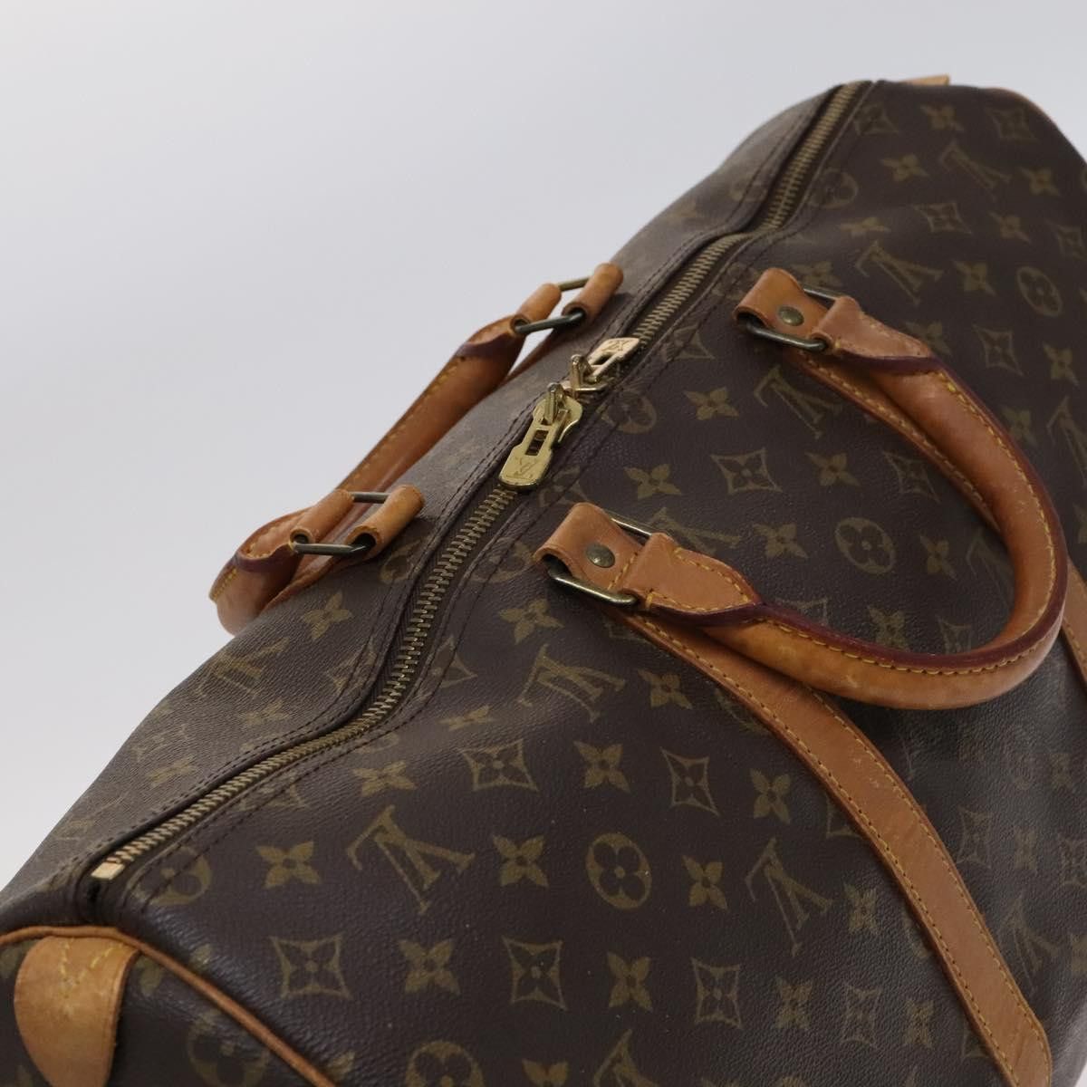 Louis Vuitton Louis Vuitton Keepall 50 travel Size ONE SIZE - 19 Thumbnail