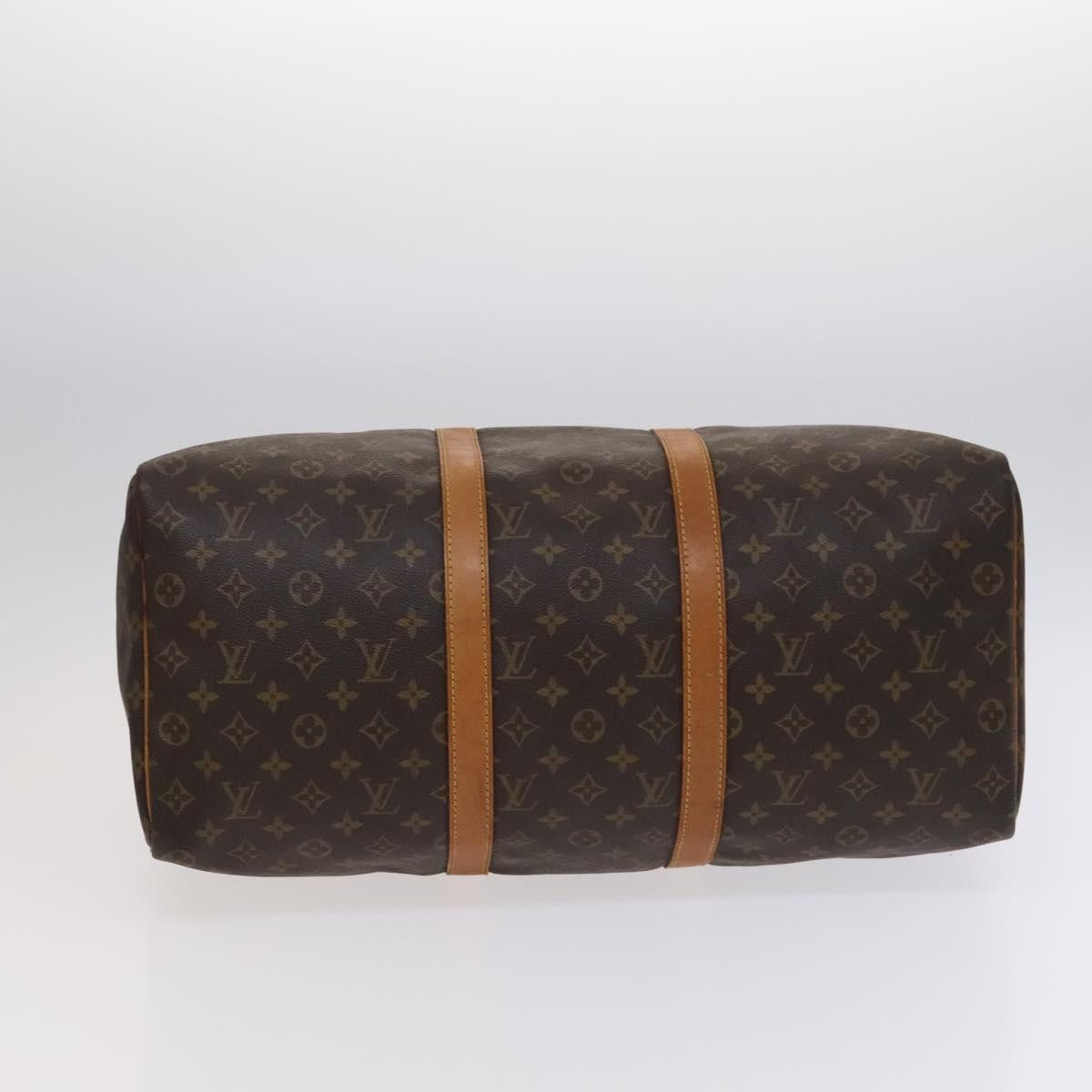 Louis Vuitton Louis Vuitton Keepall 50 travel Size ONE SIZE - 6 Thumbnail