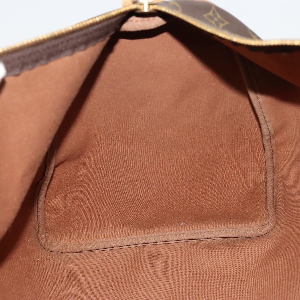 Louis Vuitton Louis Vuitton Keepall 50 travel Size ONE SIZE - 12 Thumbnail