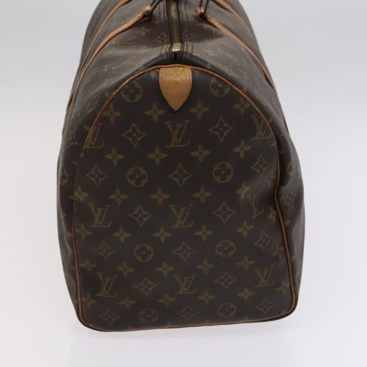 Louis Vuitton Louis Vuitton Keepall 50 travel Size ONE SIZE - 3 Thumbnail